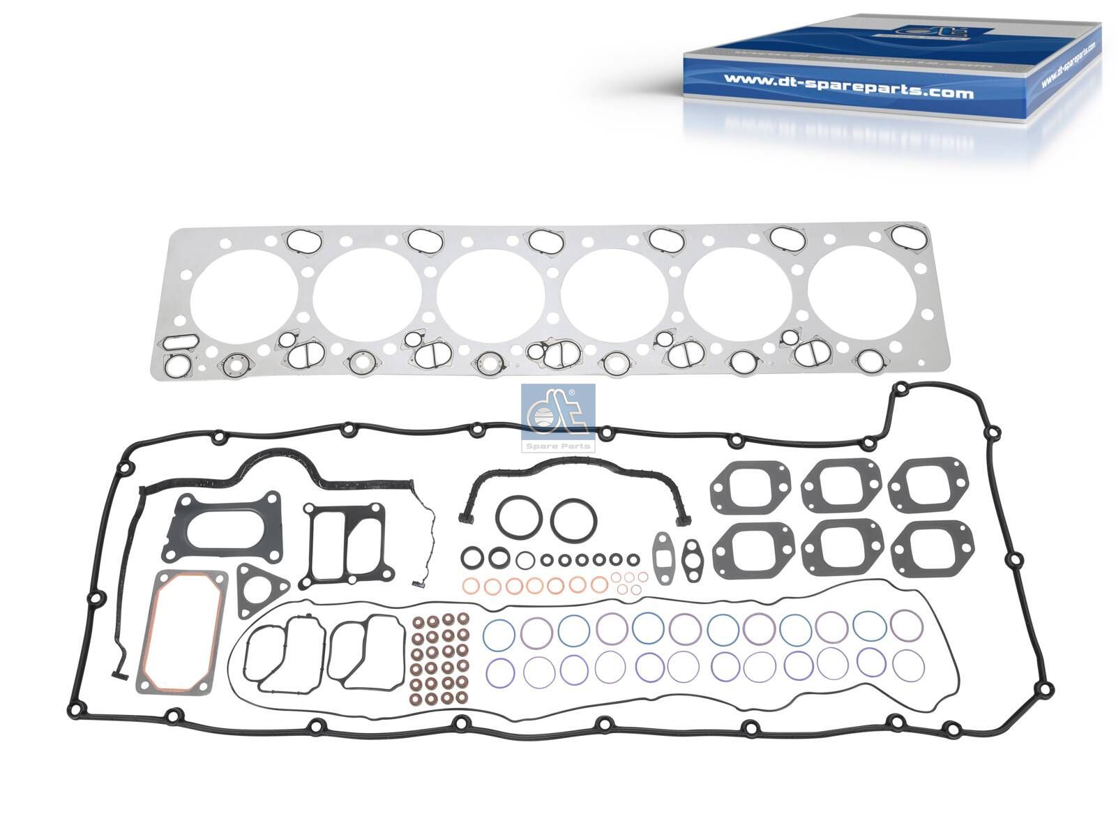 Decarbonizing kit | DT Spare Parts 2.91099