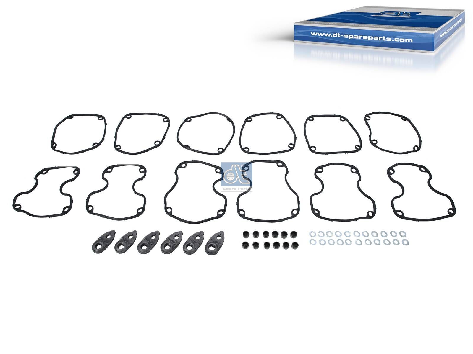 Gasket kit | DT Spare Parts 2.91102
