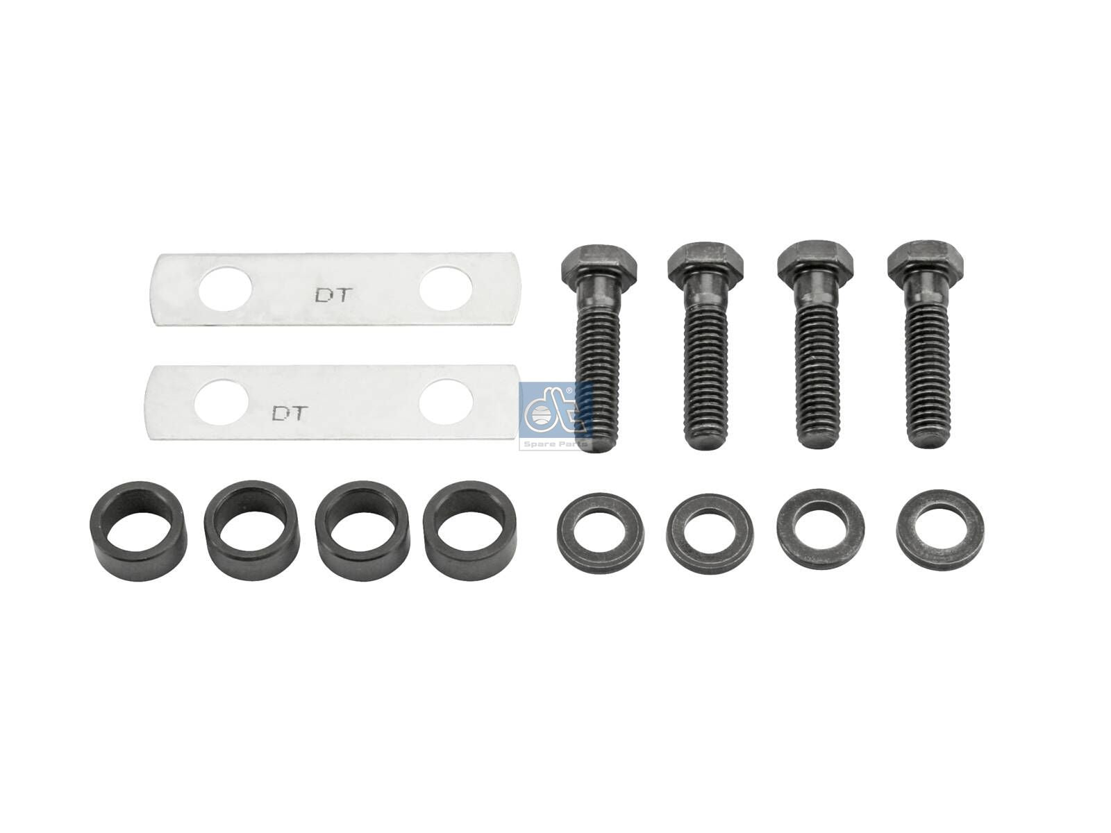 Mounting kit | DT Spare Parts 2.91110