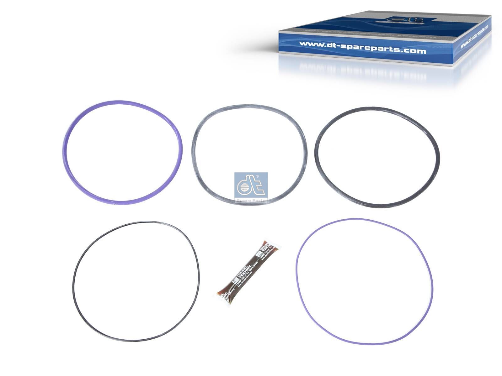 Seal ring kit | DT Spare Parts 2.91144