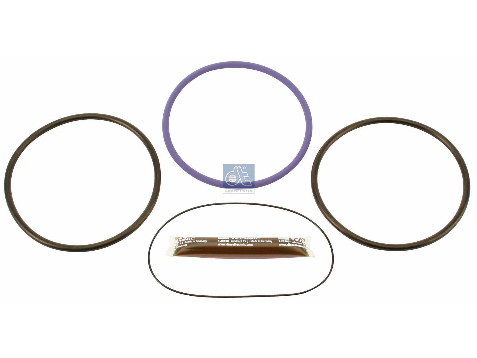 Seal ring kit | DT Spare Parts 2.91147