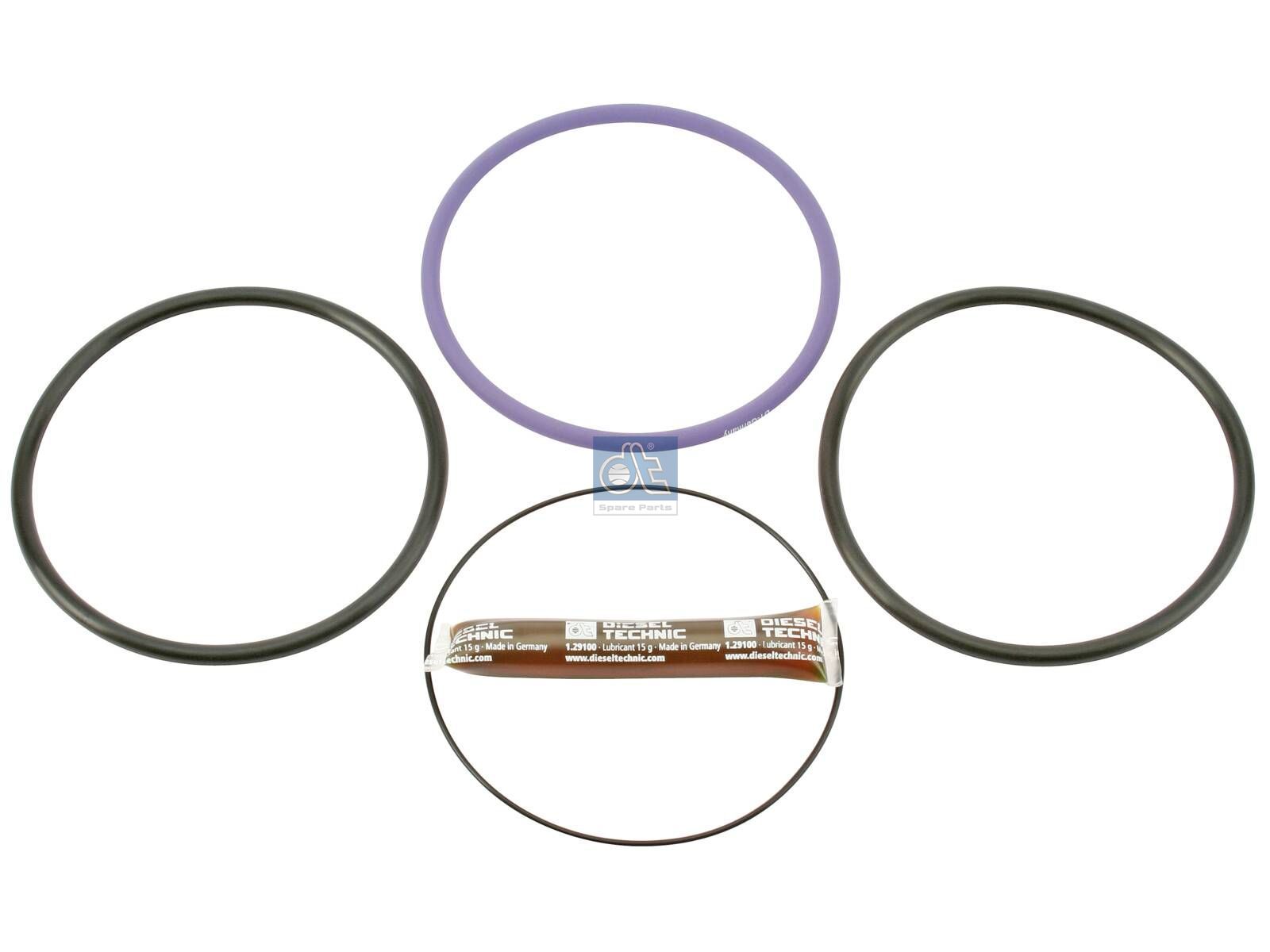 Seal ring kit | DT Spare Parts 2.91148