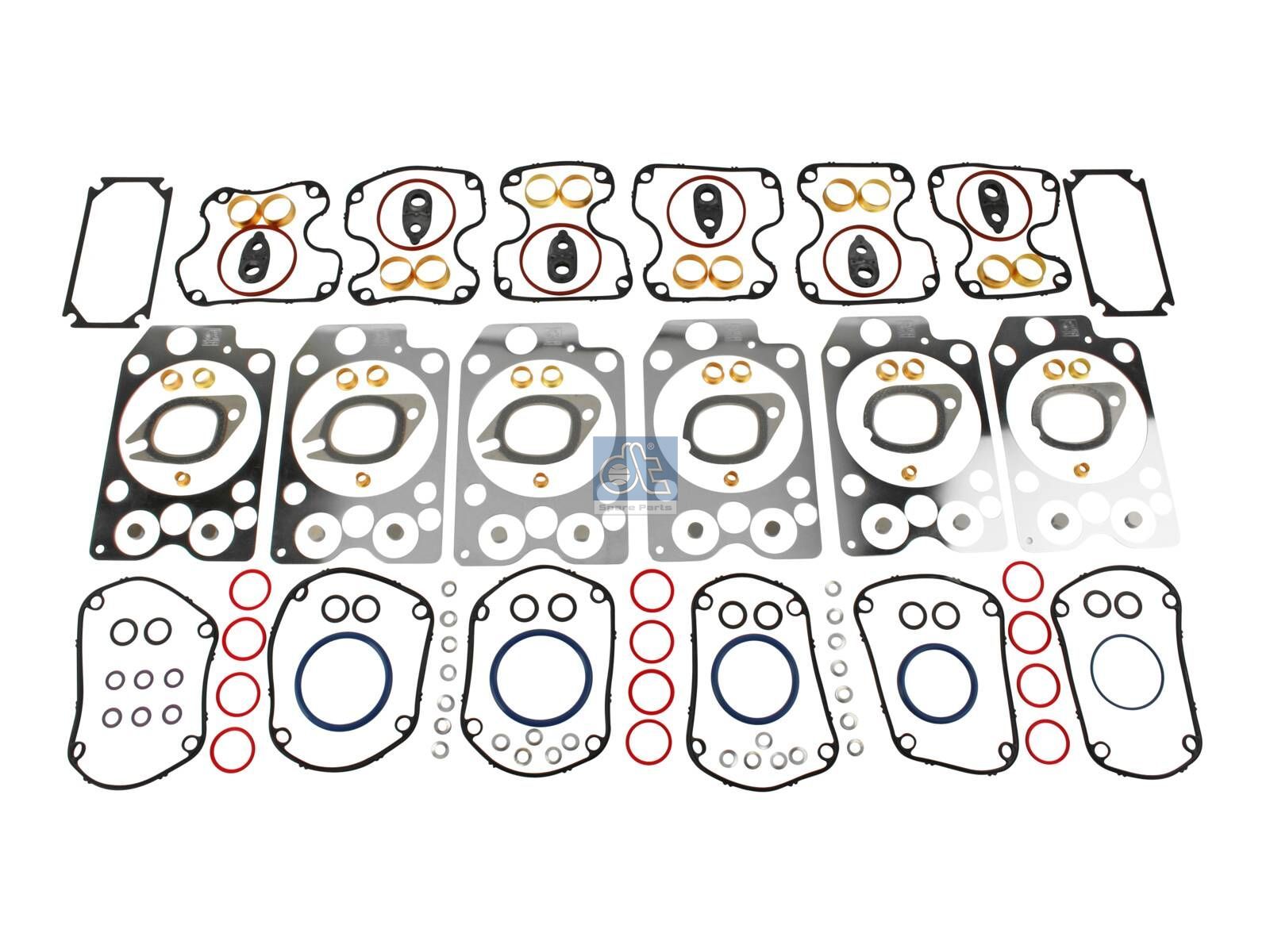 Gasket kit | DT Spare Parts 2.91199