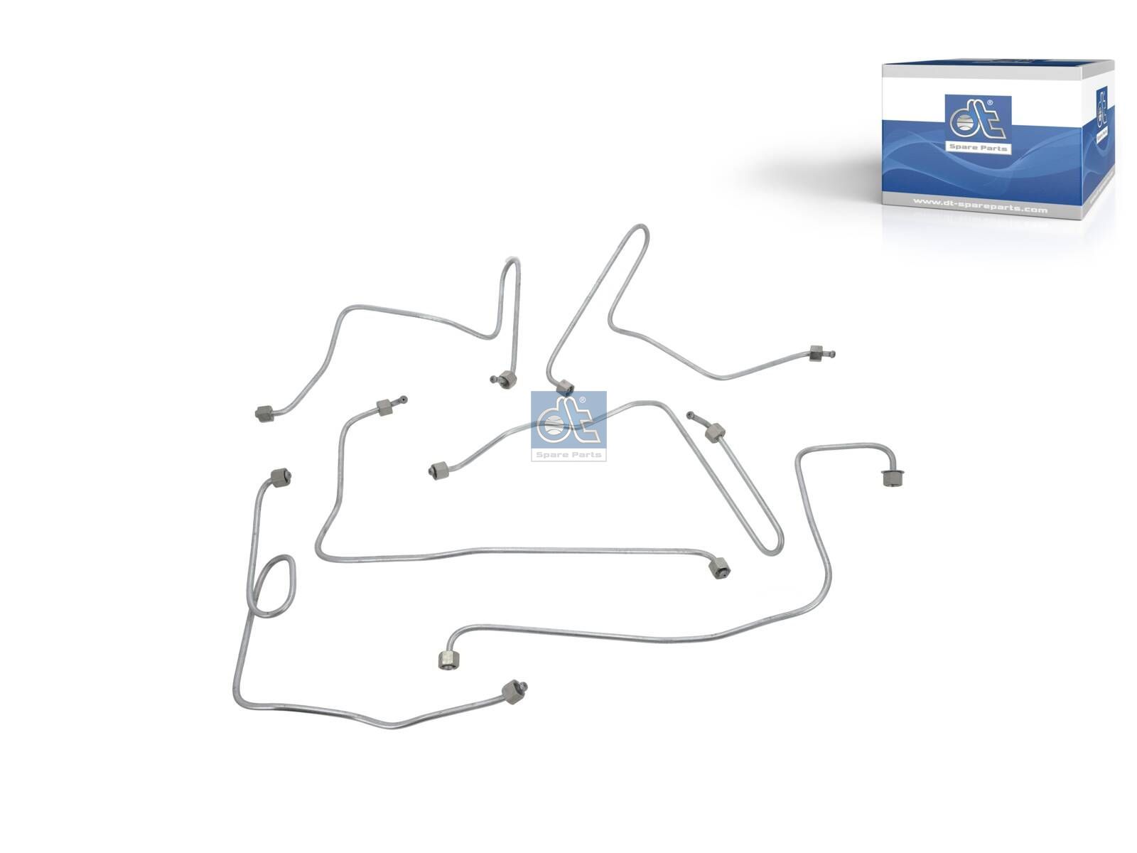 Injection line kit | DT Spare Parts 2.91202