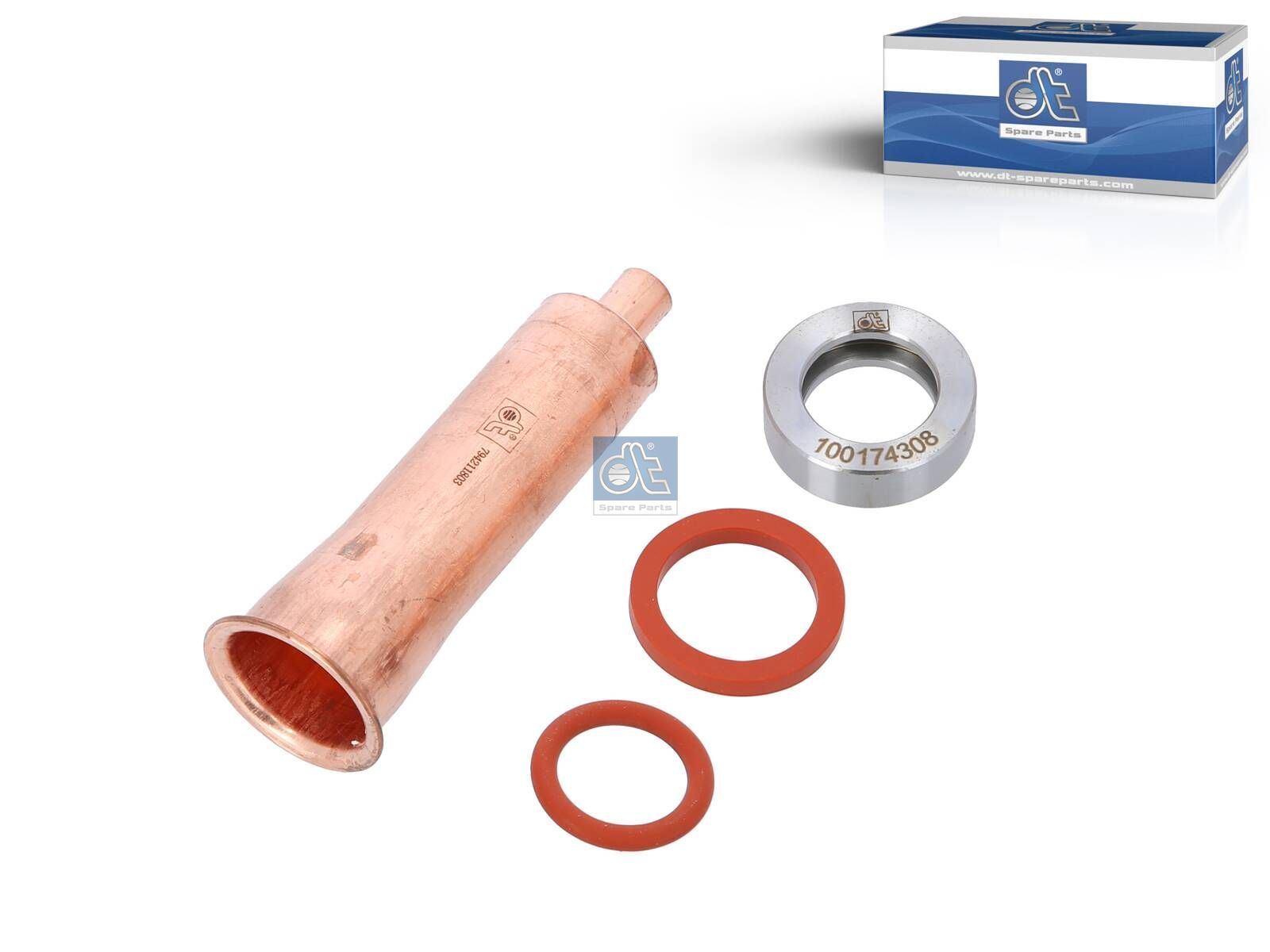 Injection sleeve kit | DT Spare Parts 2.91215