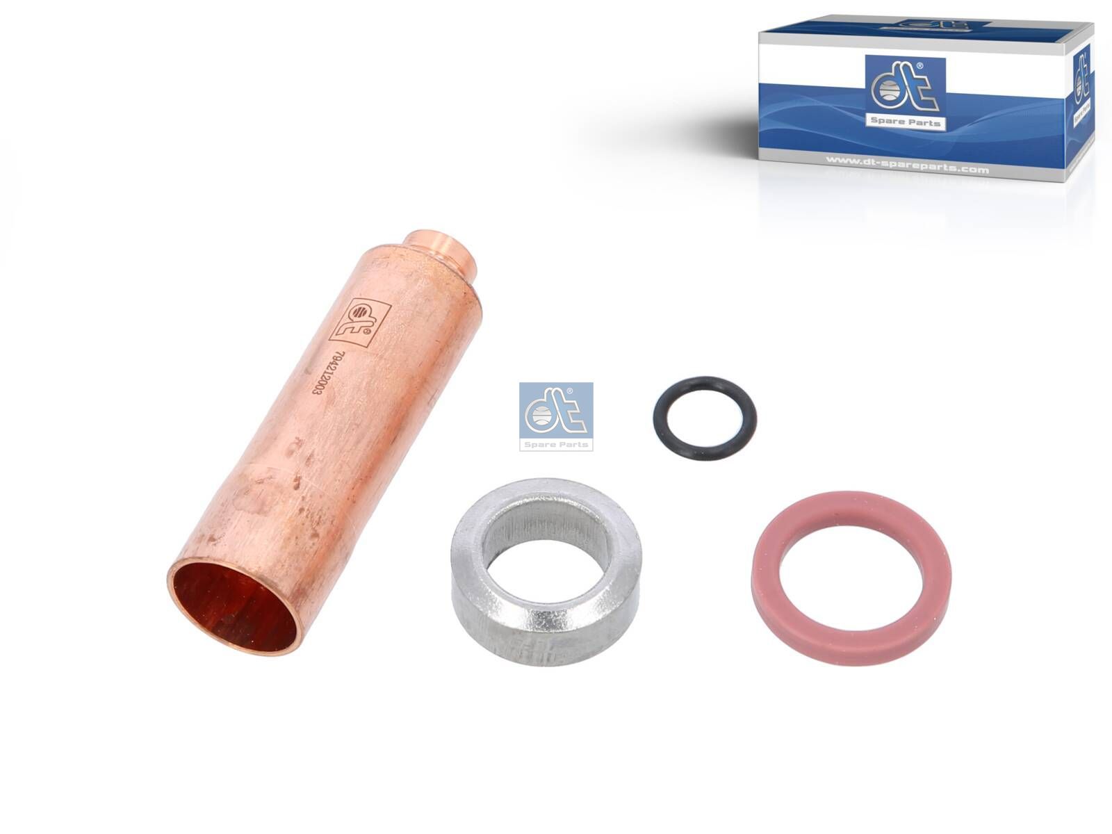 Injection sleeve kit | DT Spare Parts 2.91217