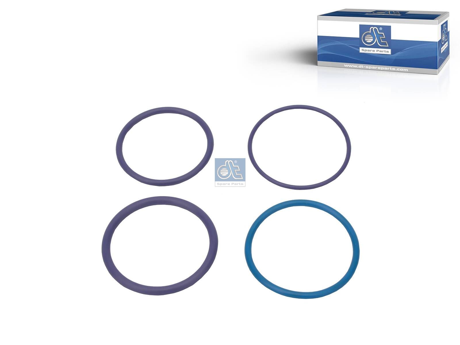 O-ring kit | DT Spare Parts 2.91226