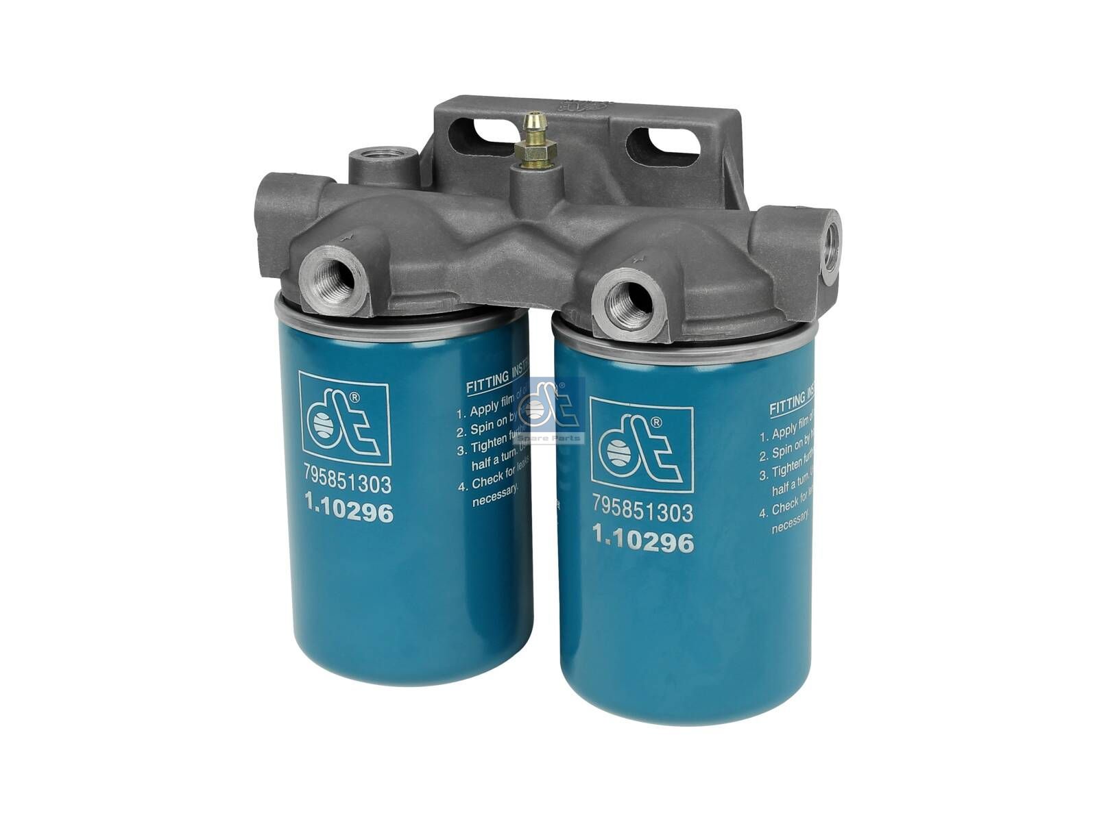 Fuel filter | DT Spare Parts 2.91240