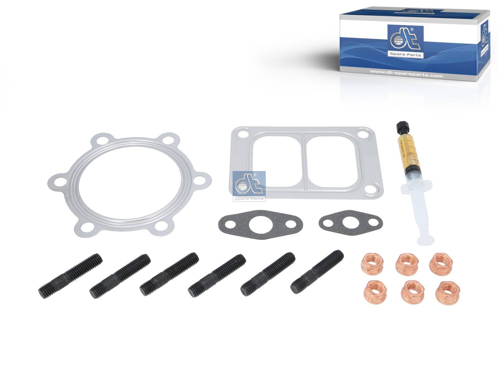 Mounting kit | DT Spare Parts 2.91276