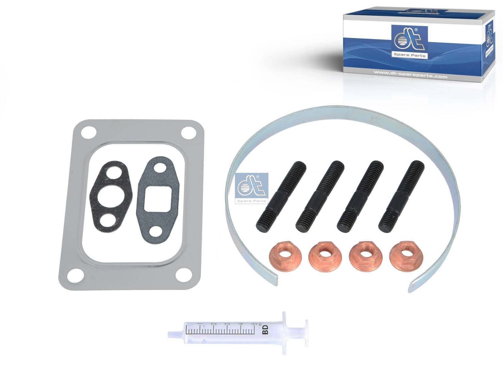 Mounting kit | DT Spare Parts 2.91277
