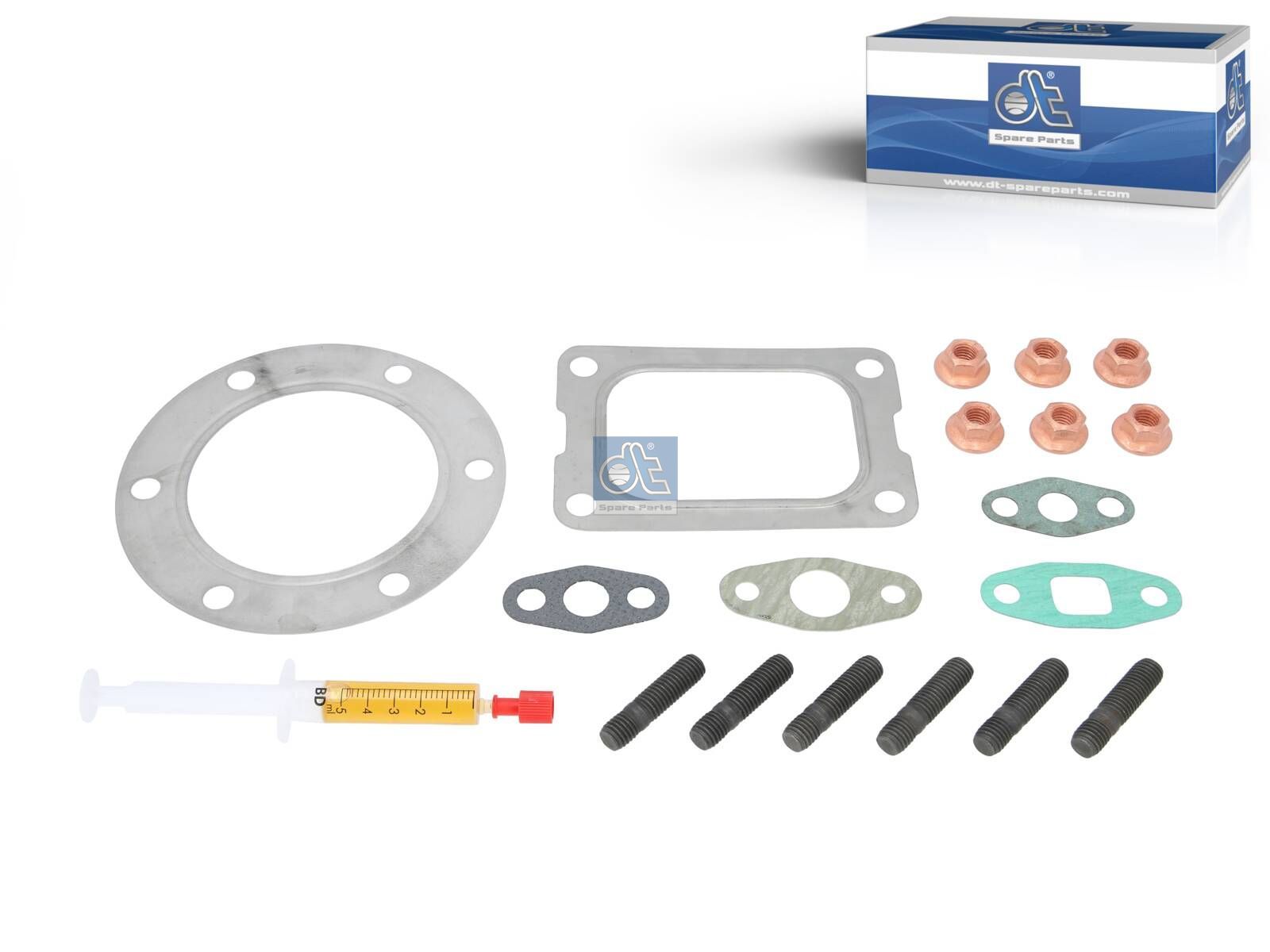 Mounting kit | DT Spare Parts 2.91278