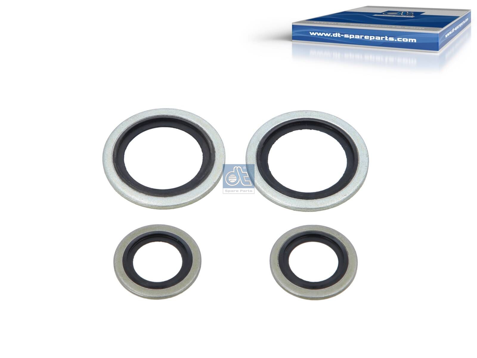 Seal ring kit | DT Spare Parts 2.91325