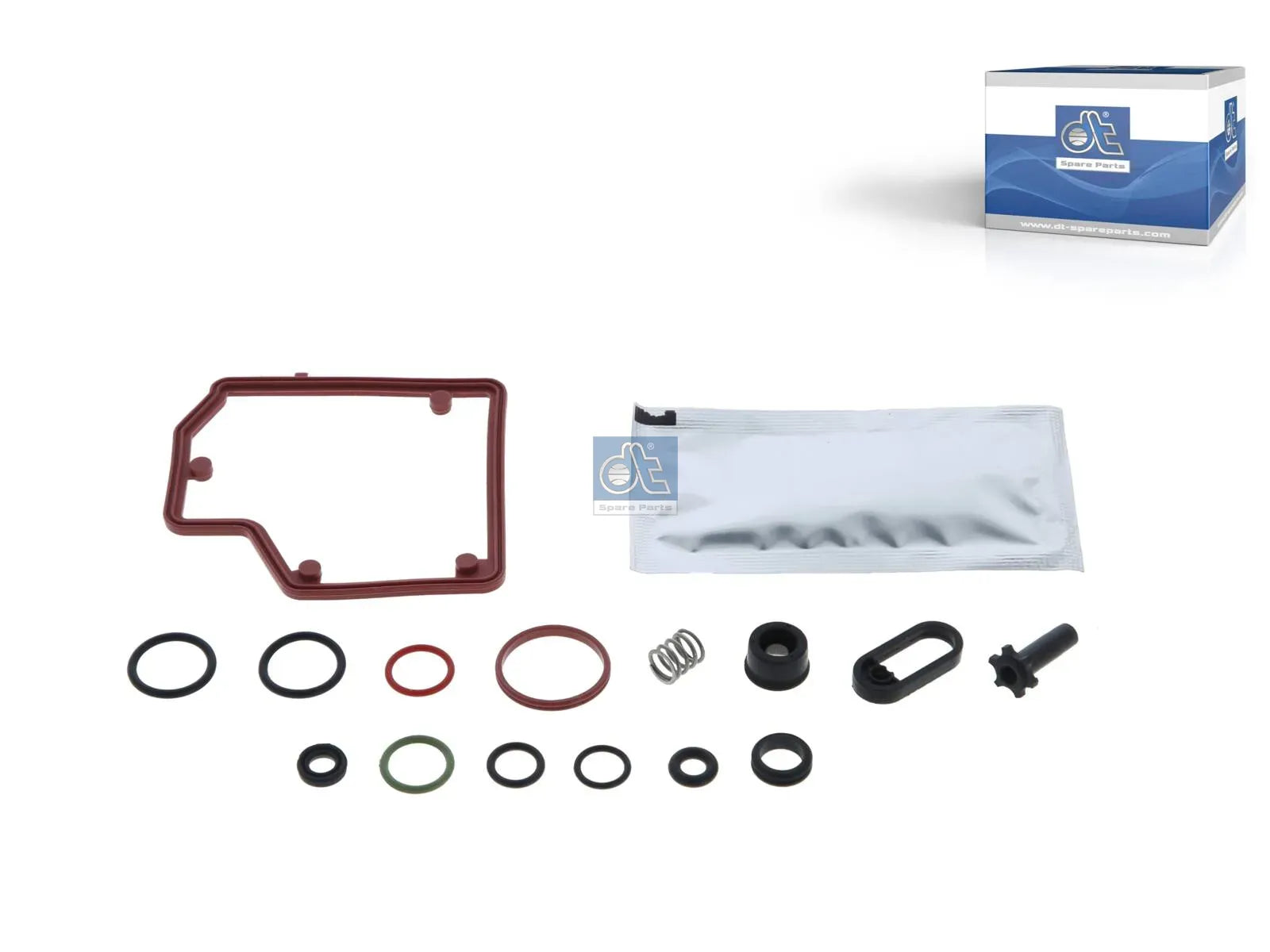 Repair kit, air valve DT Spare Parts 2.91360