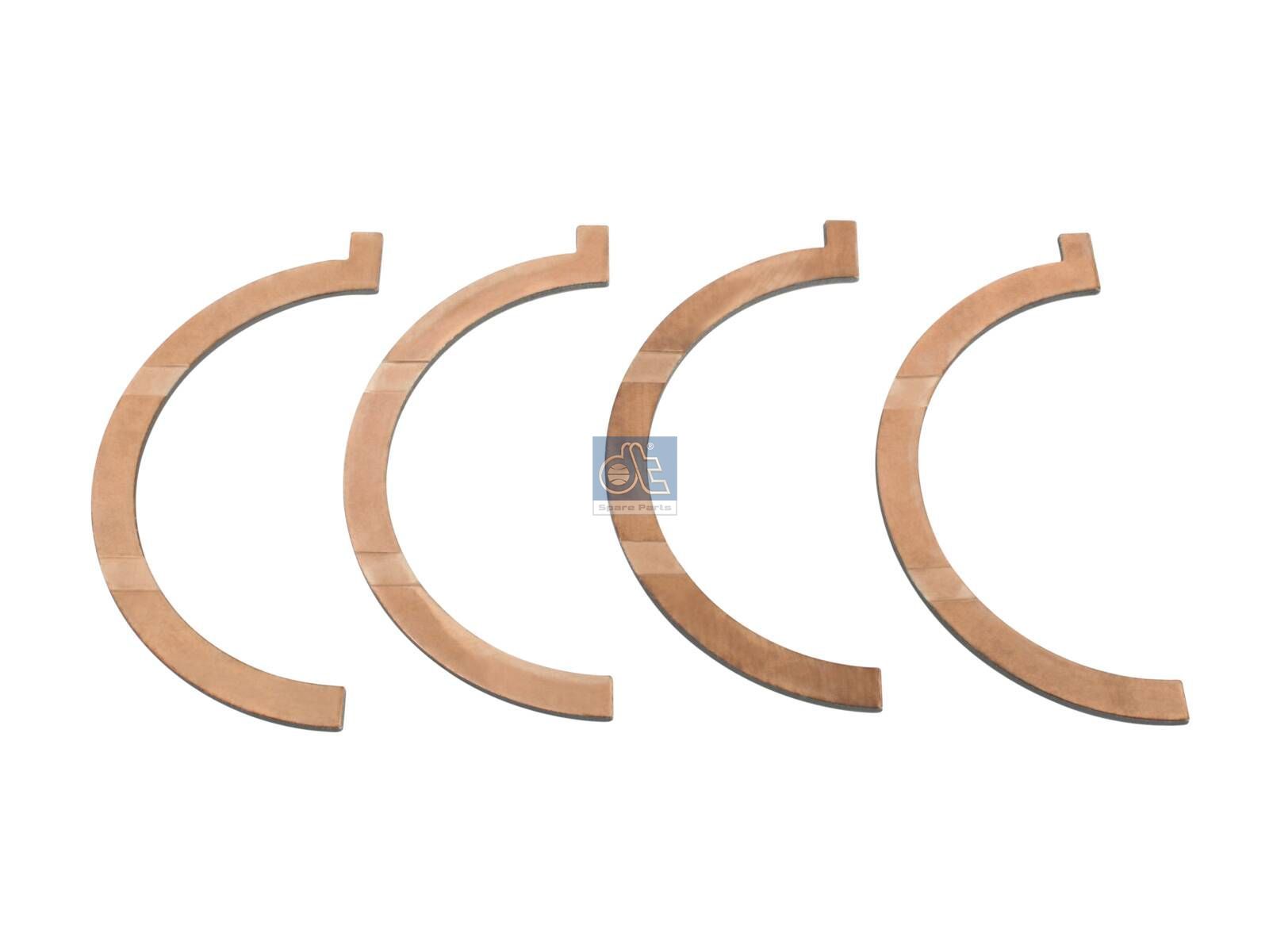 Thrust washer kit | DT Spare Parts 2.91404