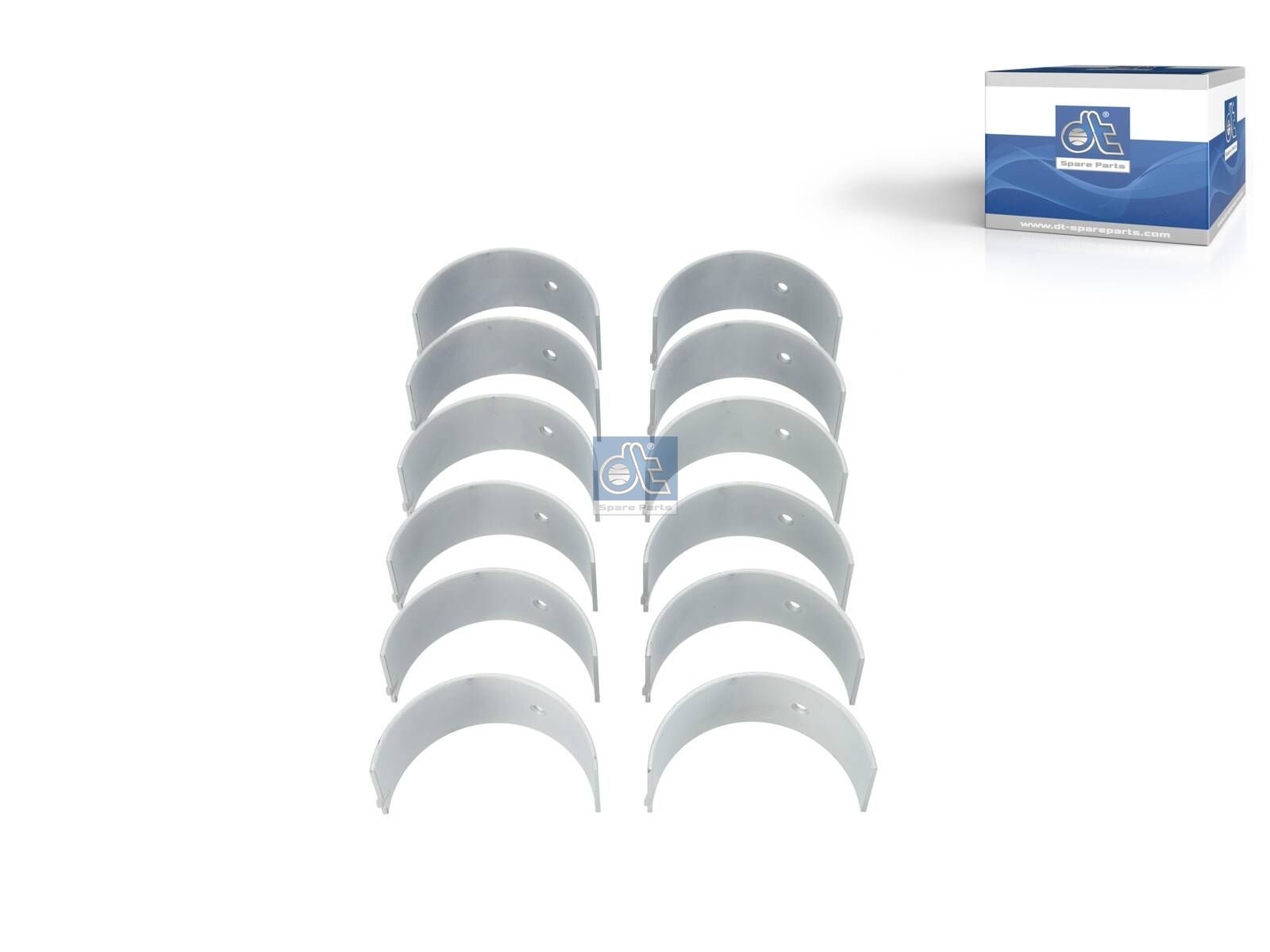 Con rod bearing kit | DT Spare Parts 2.91461