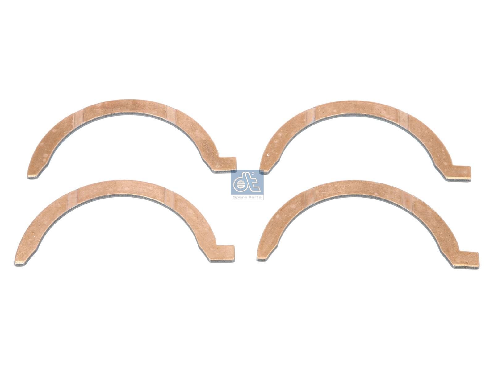Thrust washer kit | DT Spare Parts 2.91484
