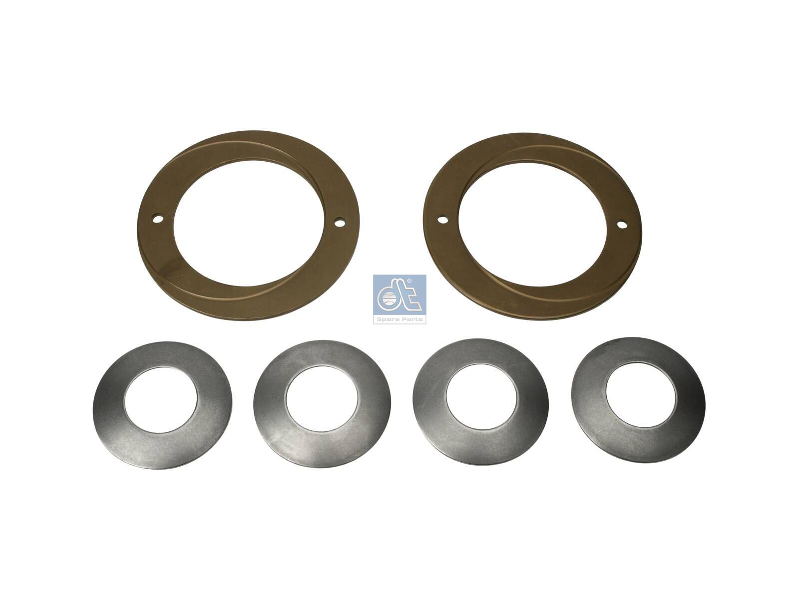 Thrust washer kit | DT Spare Parts 2.91485