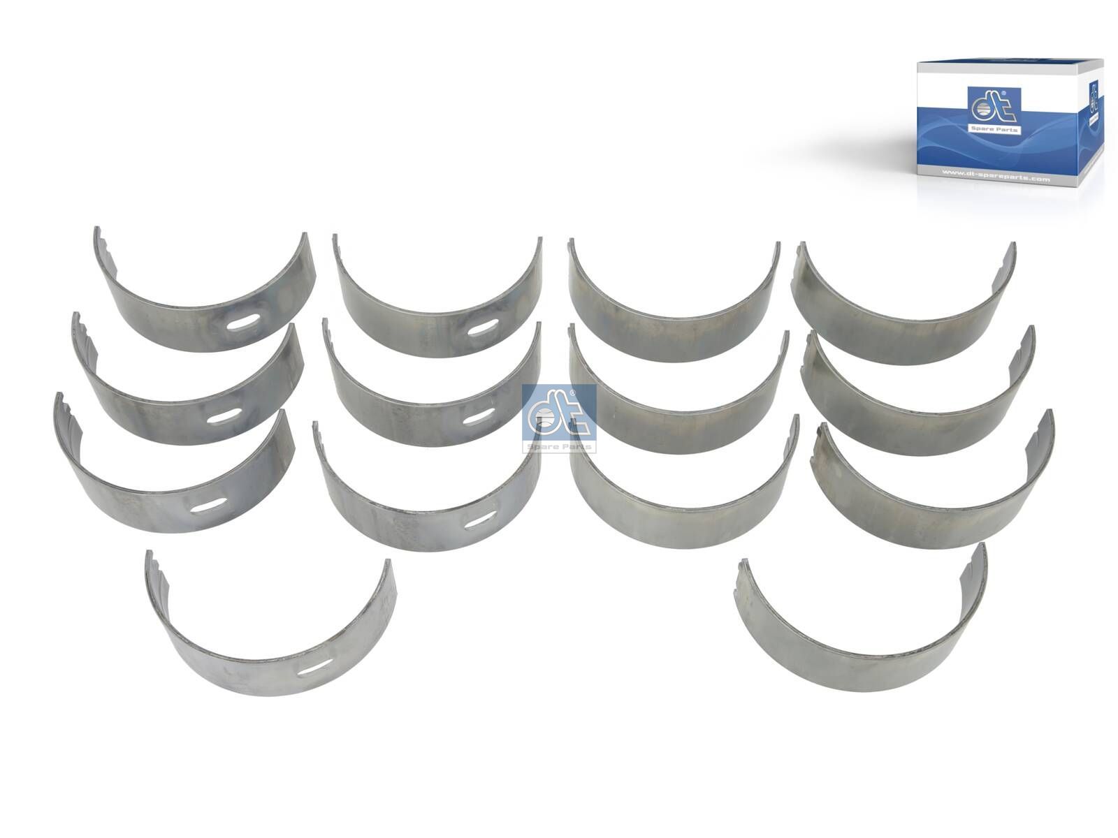 Main bearing kit | DT Spare Parts 2.91493