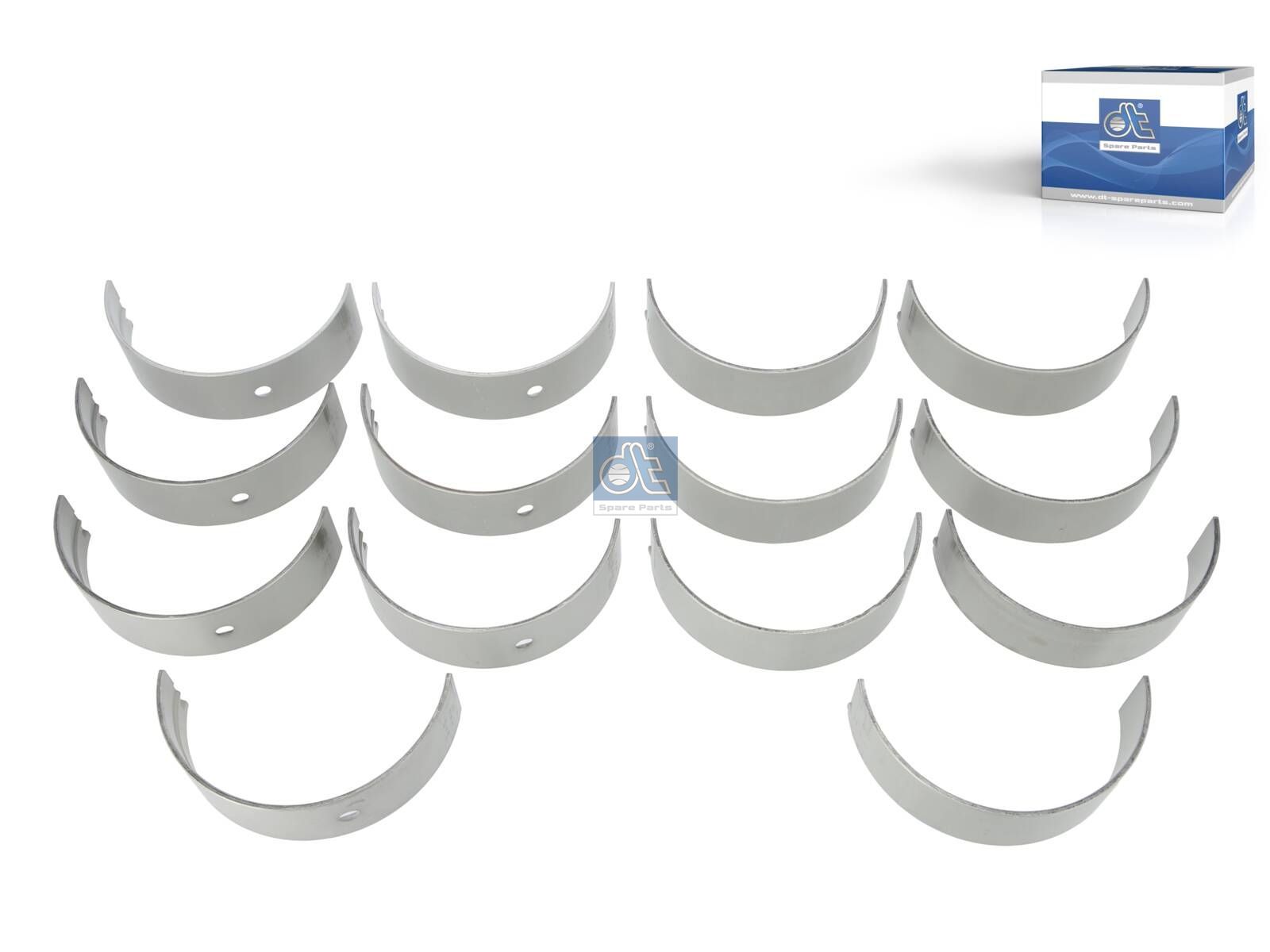 Main bearing kit | DT Spare Parts 2.91496
