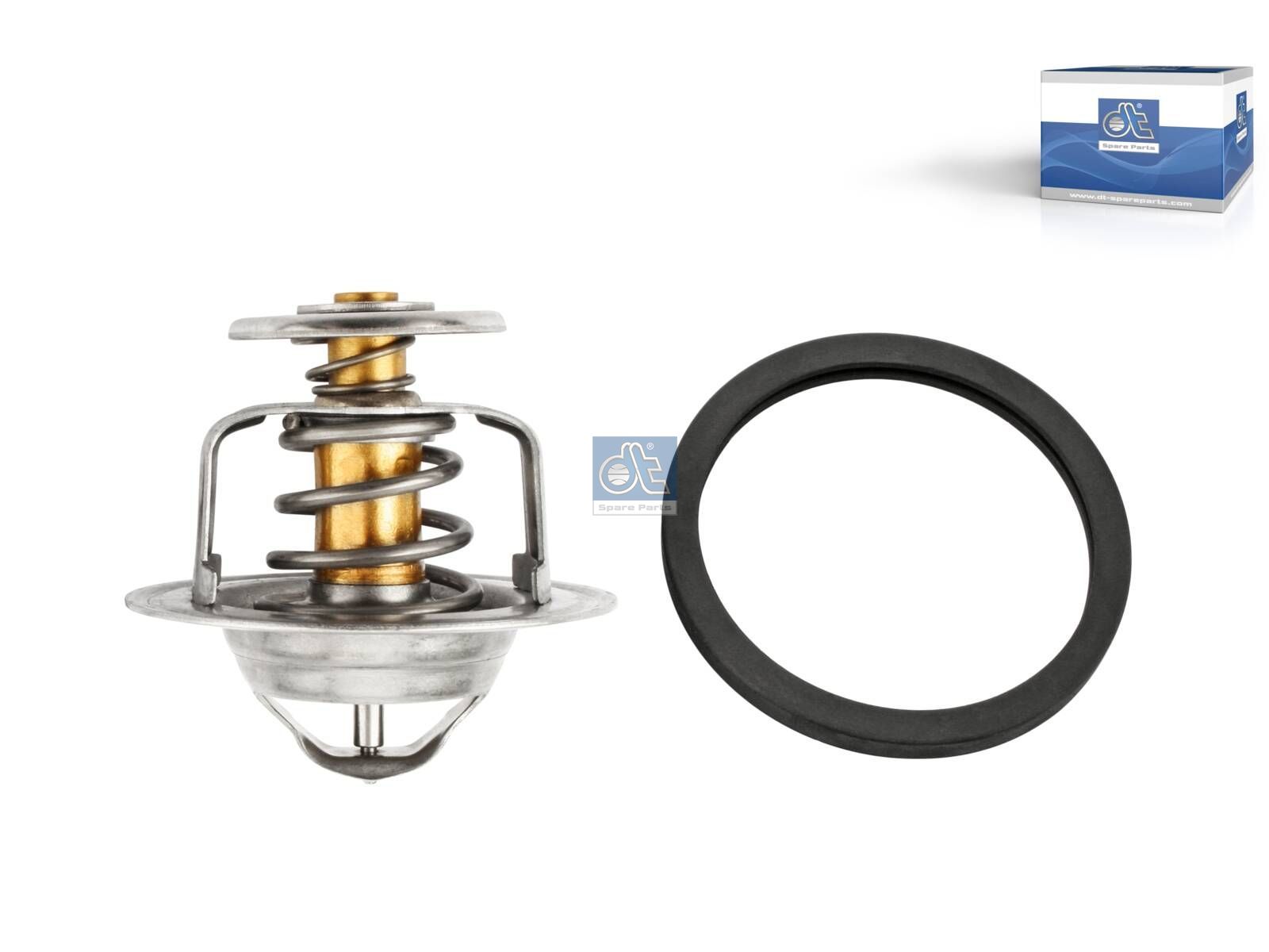 Thermostat kit | DT Spare Parts 2.91501