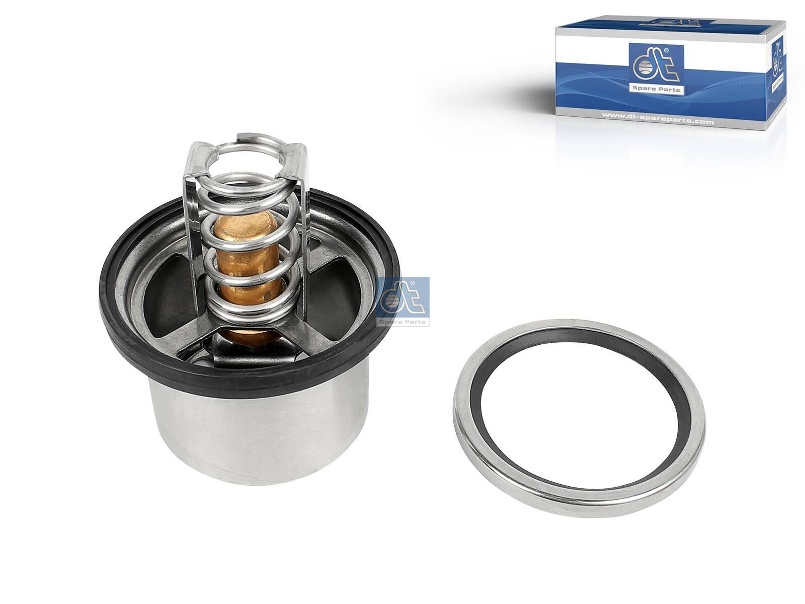 Thermostat kit | DT Spare Parts 2.91506
