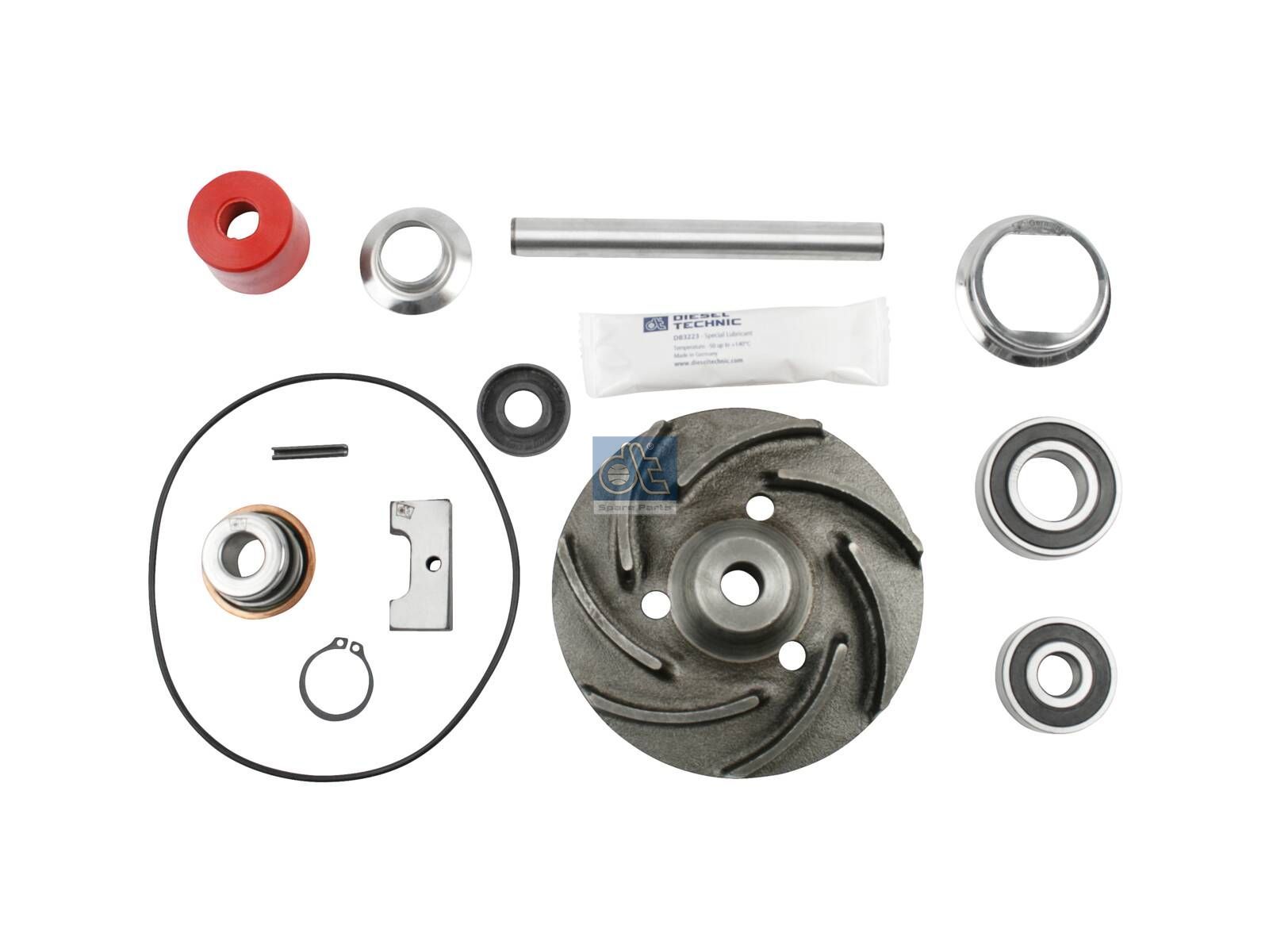 Repair kit | DT Spare Parts 2.91521