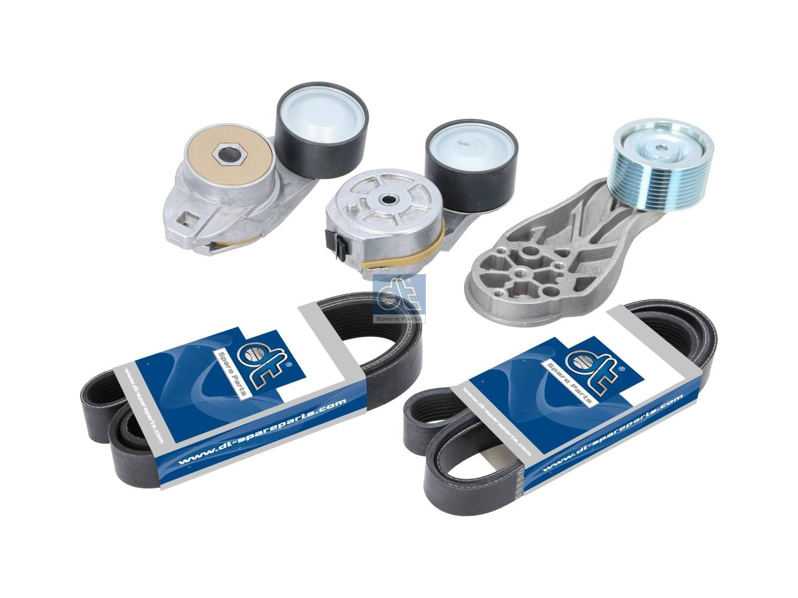 Belt tensioner kit | DT Spare Parts 2.91576
