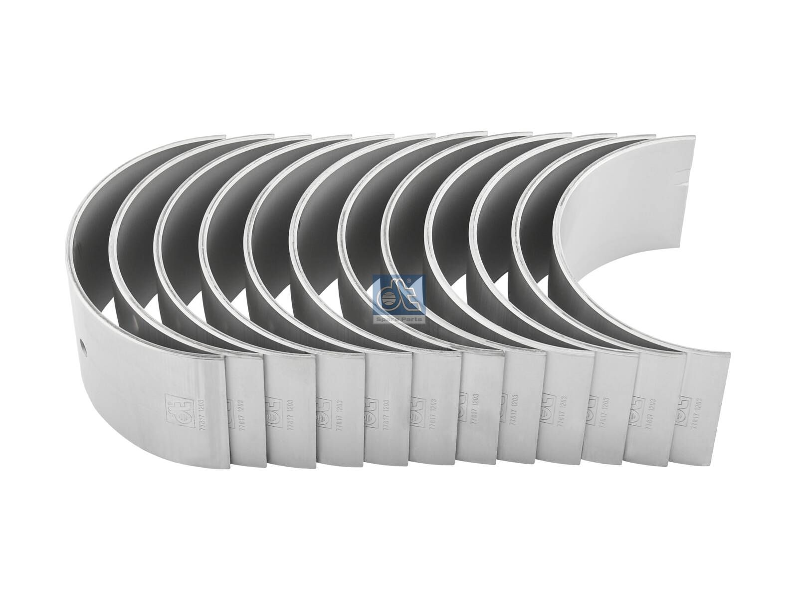 Con rod bearing kit | DT Spare Parts 2.91606
