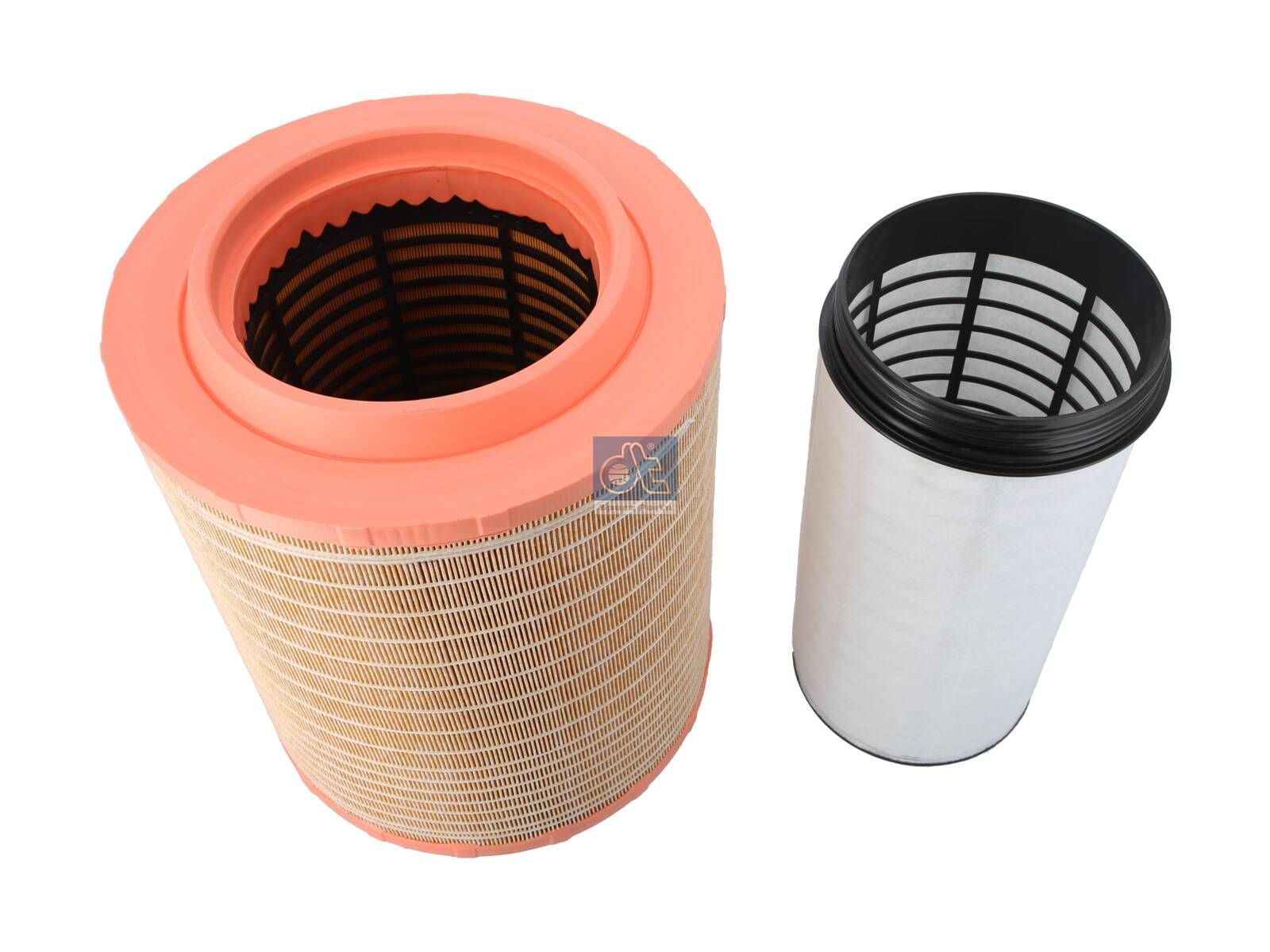 Air filter kit | DT Spare Parts 2.91808SP