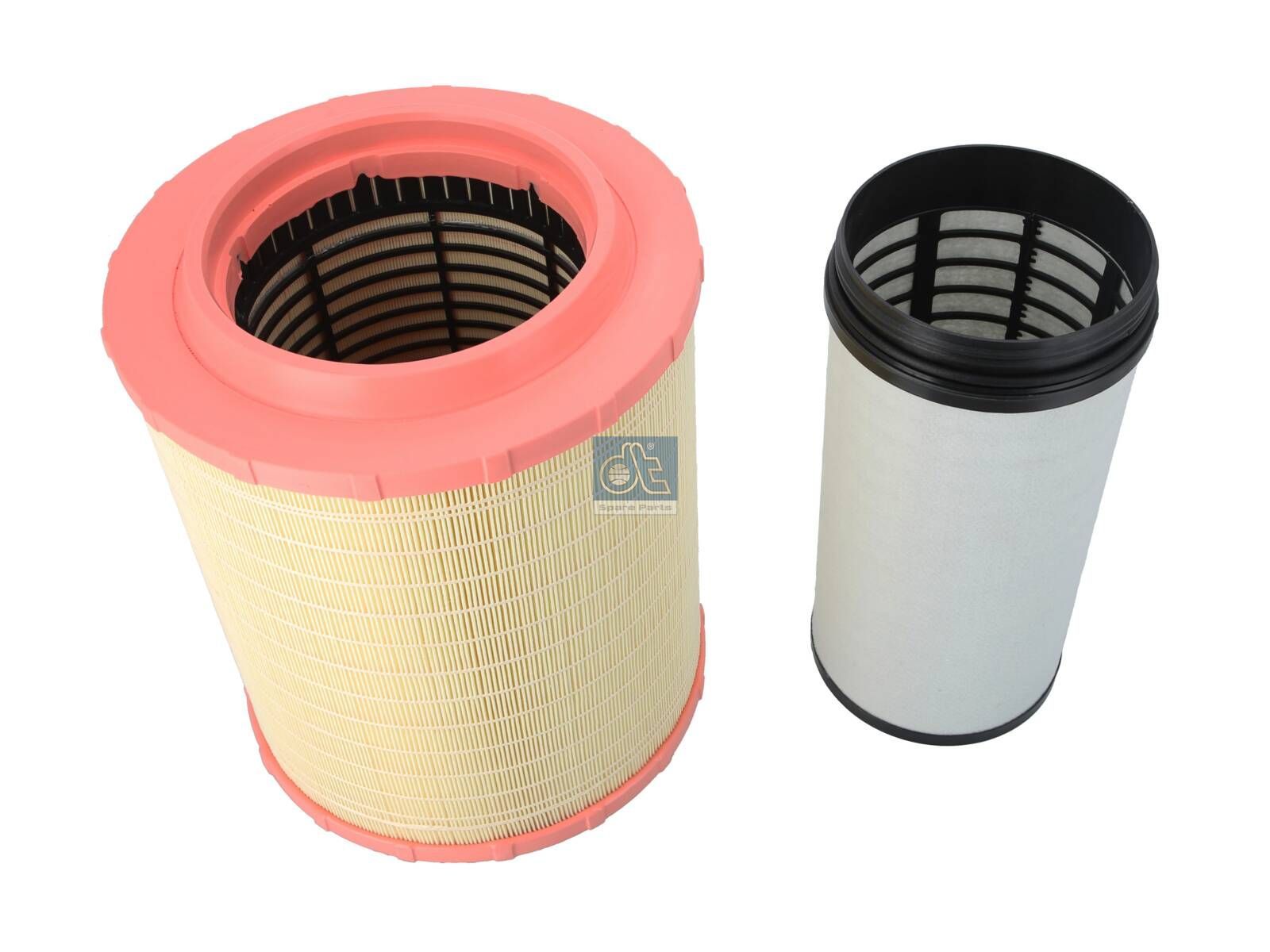 Kit de filtro de aire DT Spare Parts 2.91808 Kit de filtro de aire