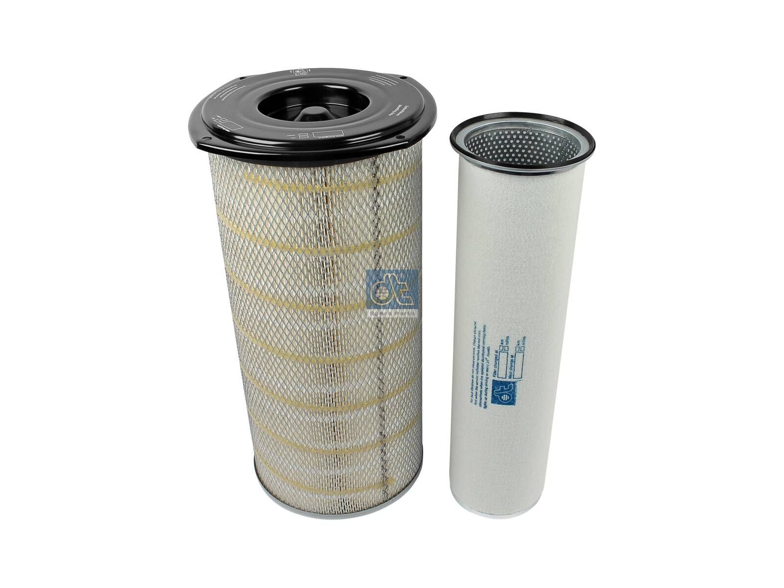 Air filter kit | DT Spare Parts 2.91810