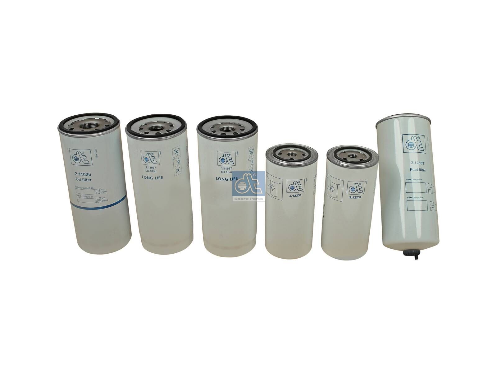 Service kit | DT Spare Parts 2.91815