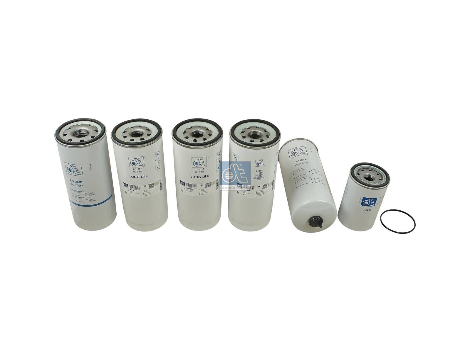 Service kit | DT Spare Parts 2.91816