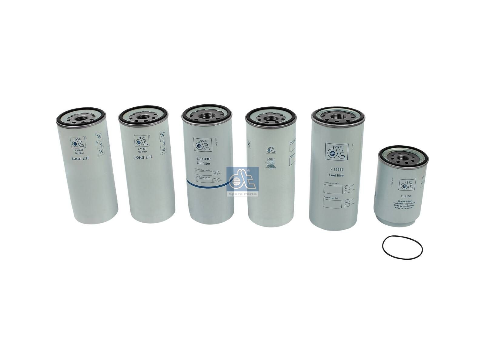 Service kit | DT Spare Parts 2.91817