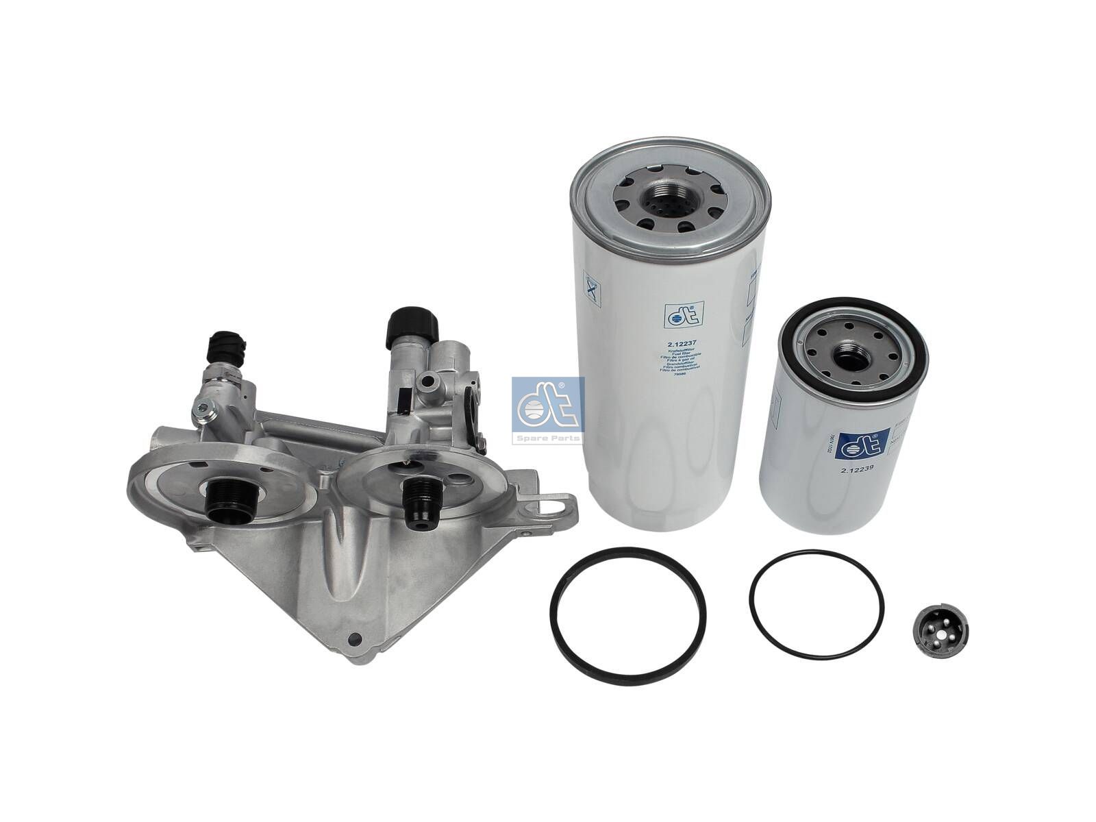 Fuel filter | DT Spare Parts 2.91818