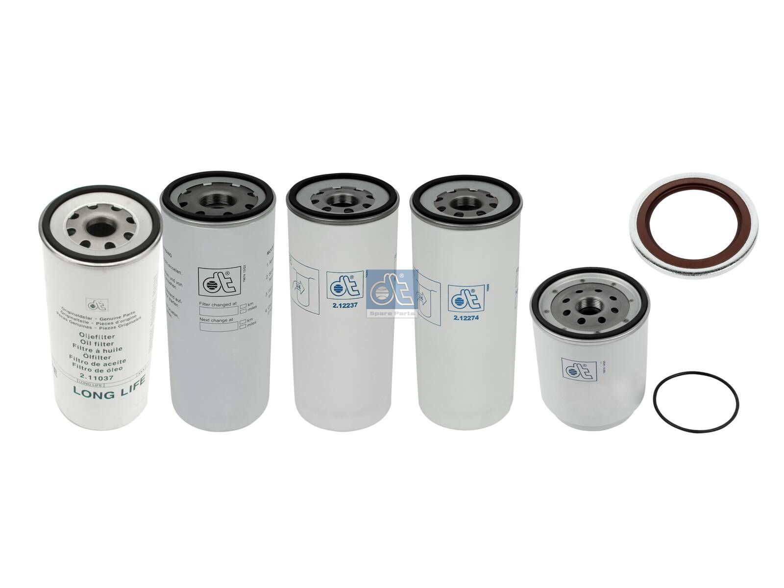 Service kit | DT Spare Parts 2.91819