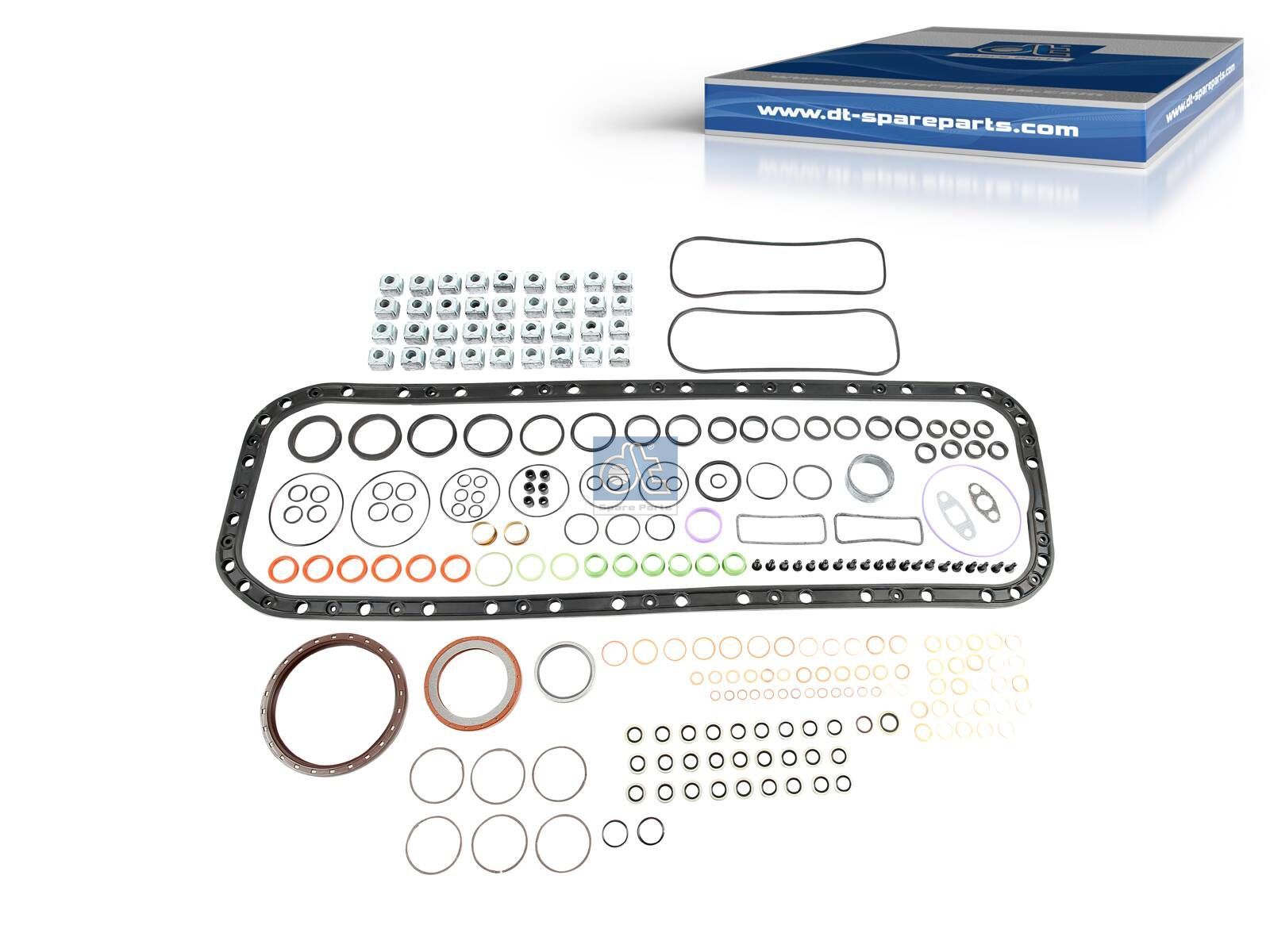 Kit de reacondicionamiento general DT Spare Parts 2.91921 Kit de reacondicionamiento general