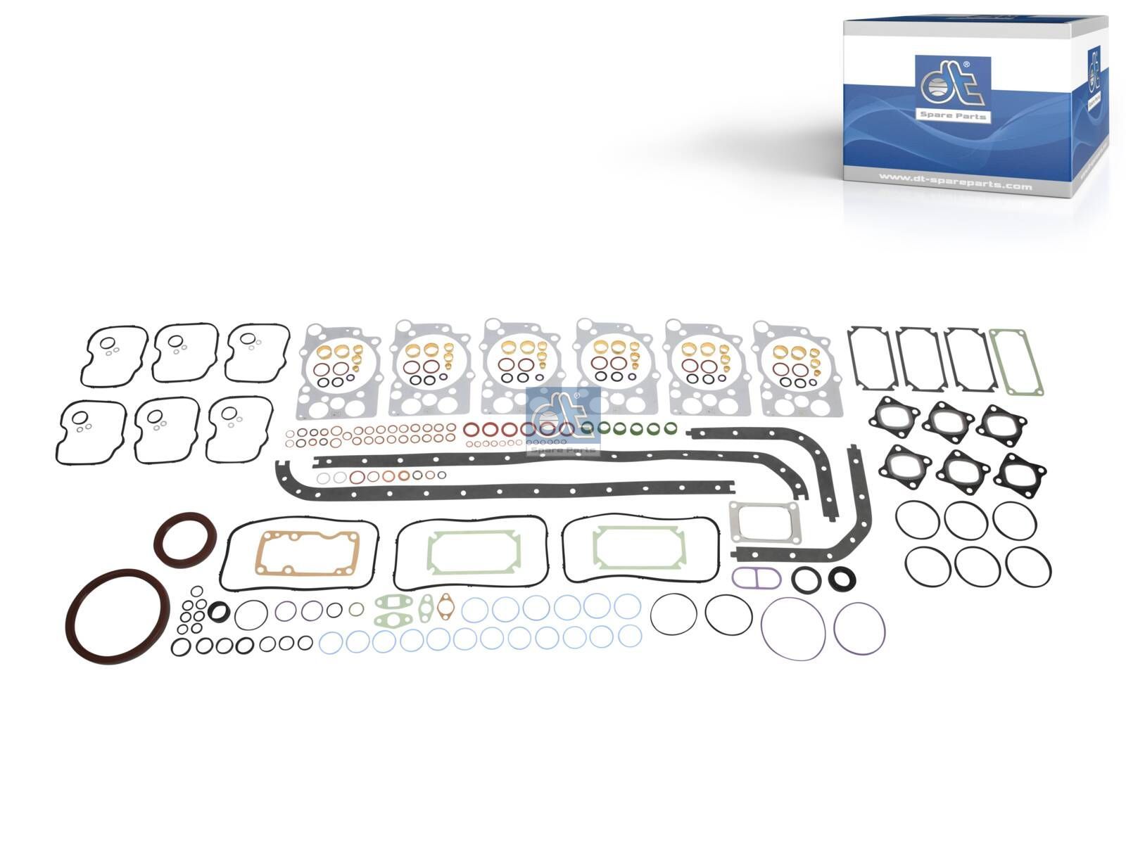 General overhaul kit | DT Spare Parts 2.91951