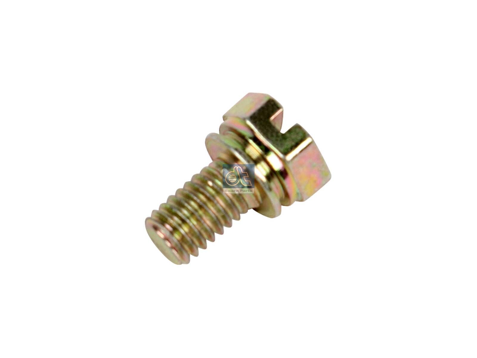 Bleeder screw | DT Spare Parts 2.92020