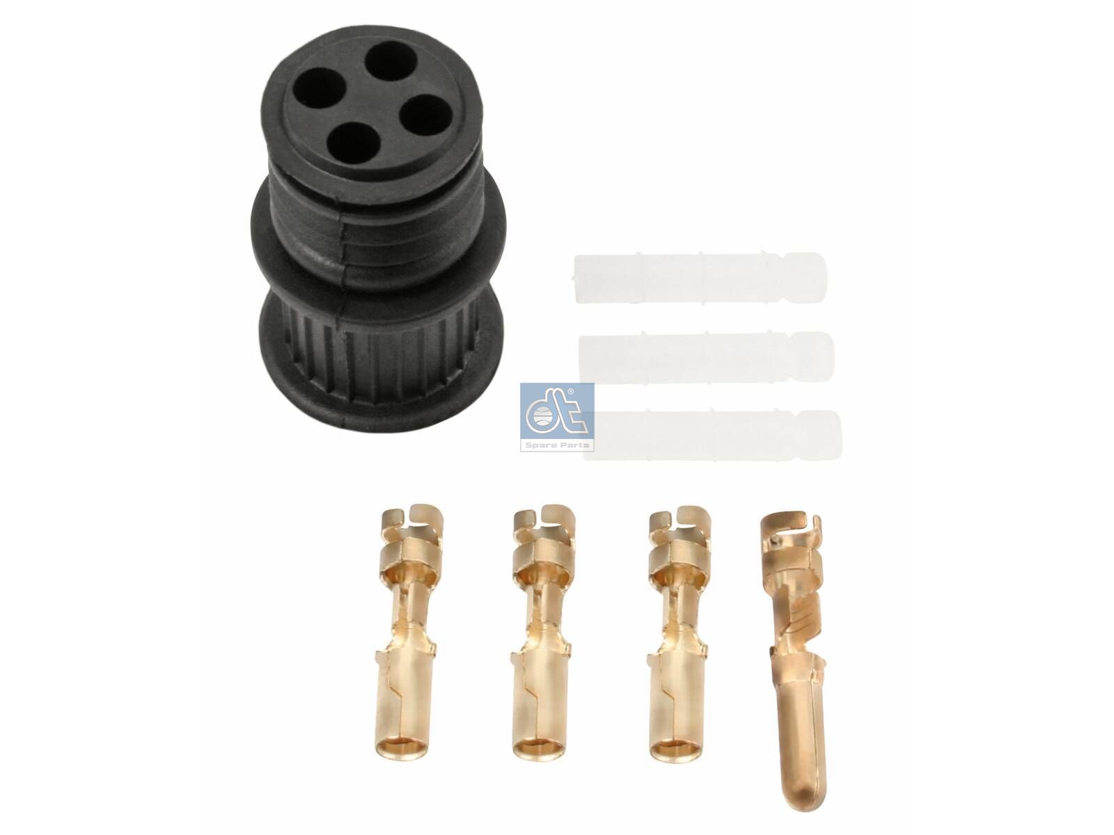 Insulator kit | DT Spare Parts 2.92801