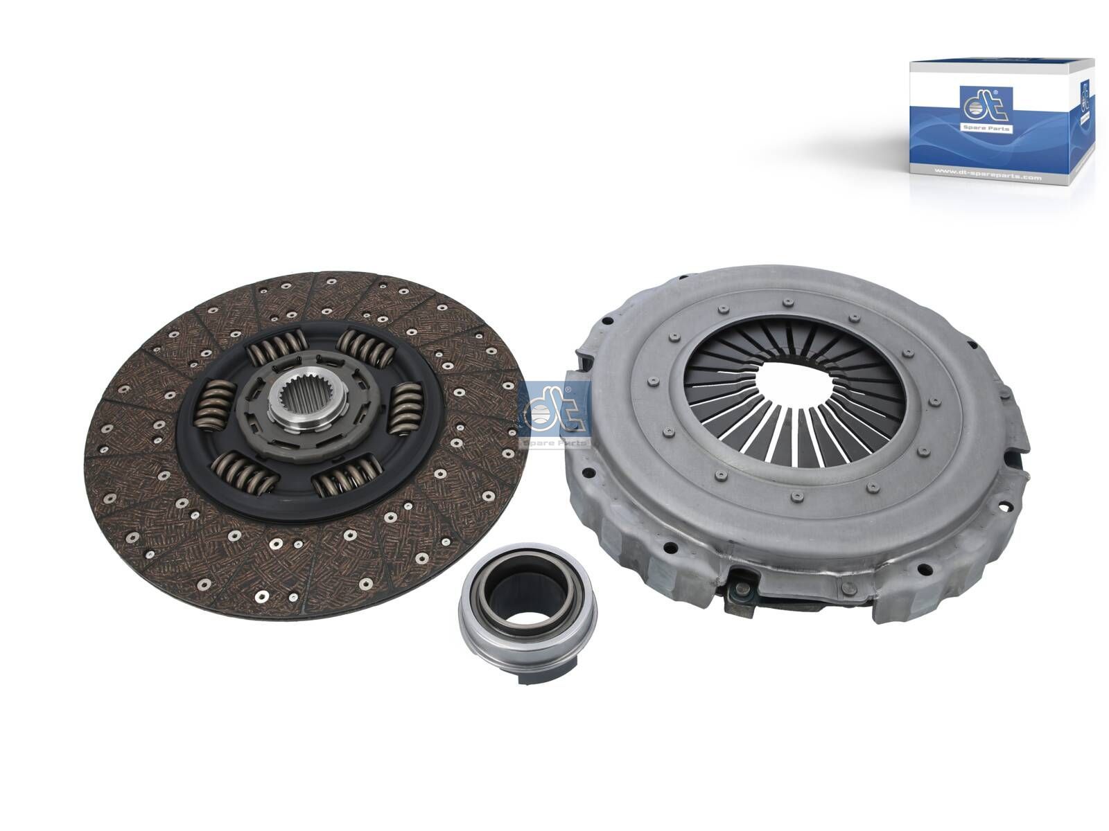 Clutch kit | DT Spare Parts 2.93022