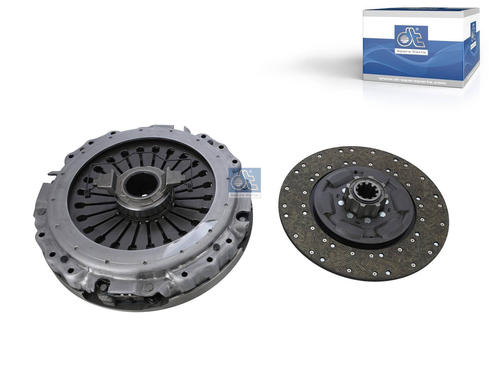 Clutch kit | DT Spare Parts 2.93024