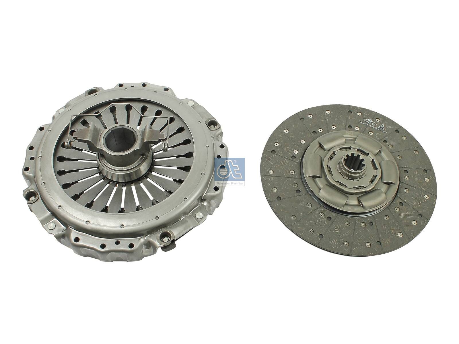 Clutch kit | DT Spare Parts 2.93025