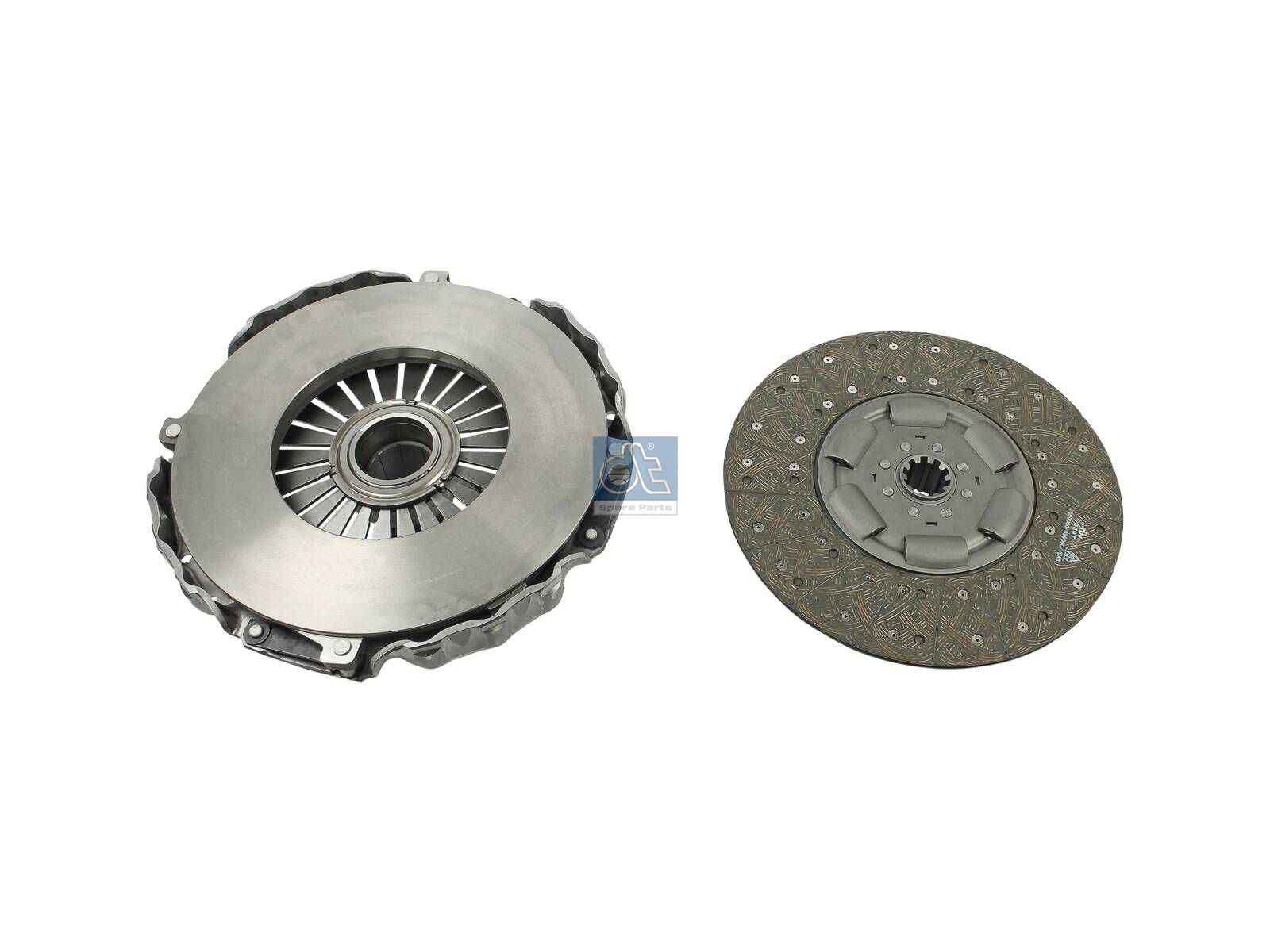 Clutch kit | DT Spare Parts 2.93025