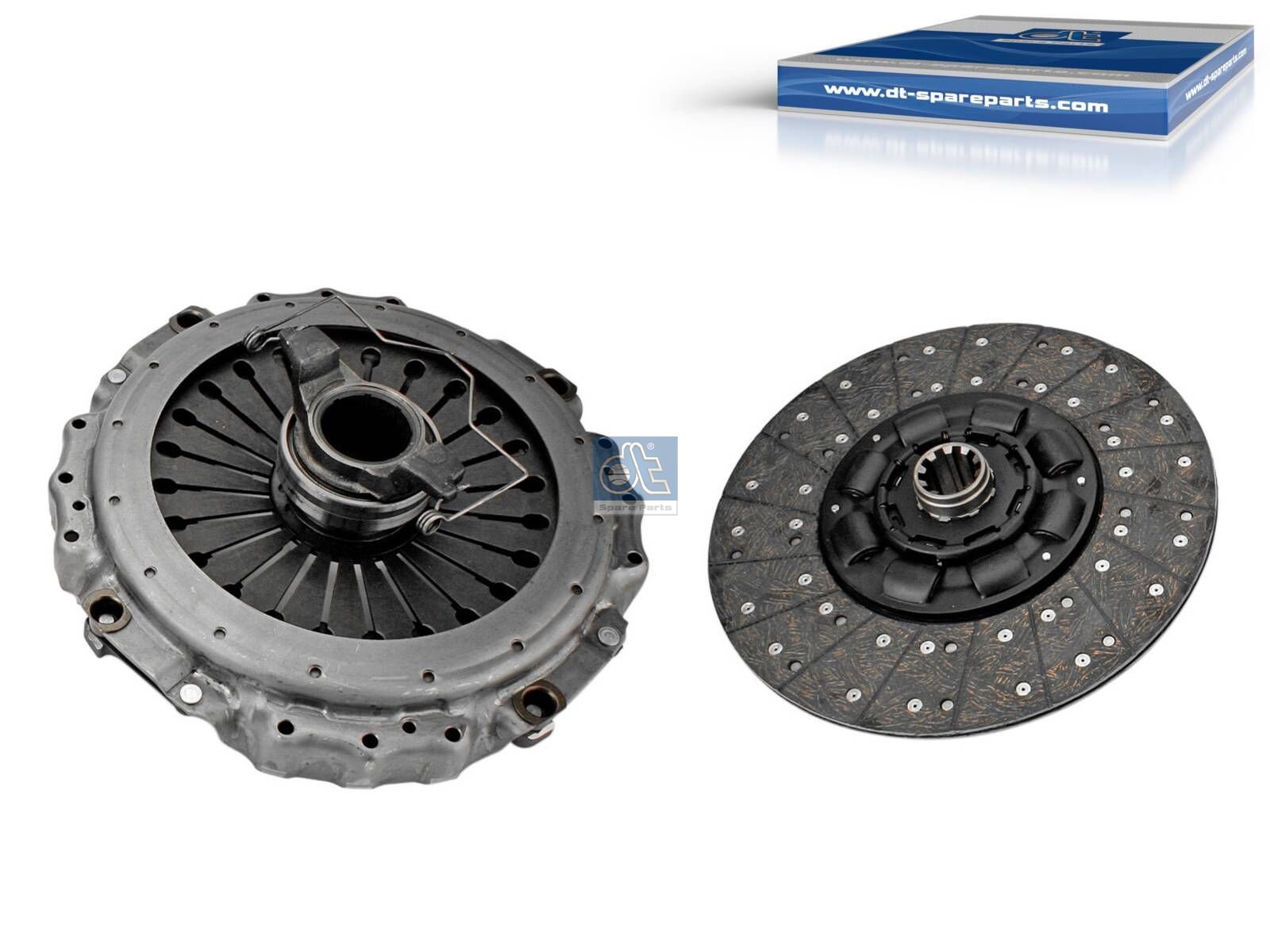 Clutch kit | DT Spare Parts 2.93026