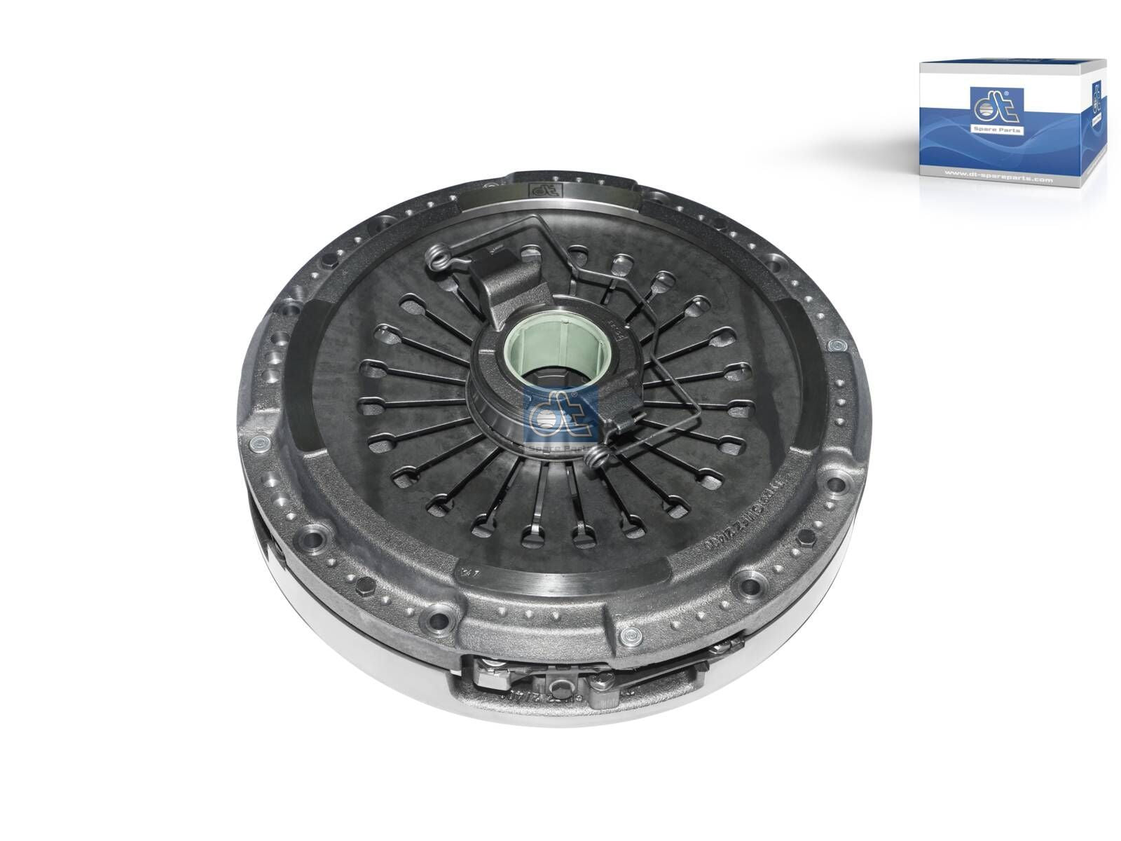 Clutch kit | DT Spare Parts 2.93029