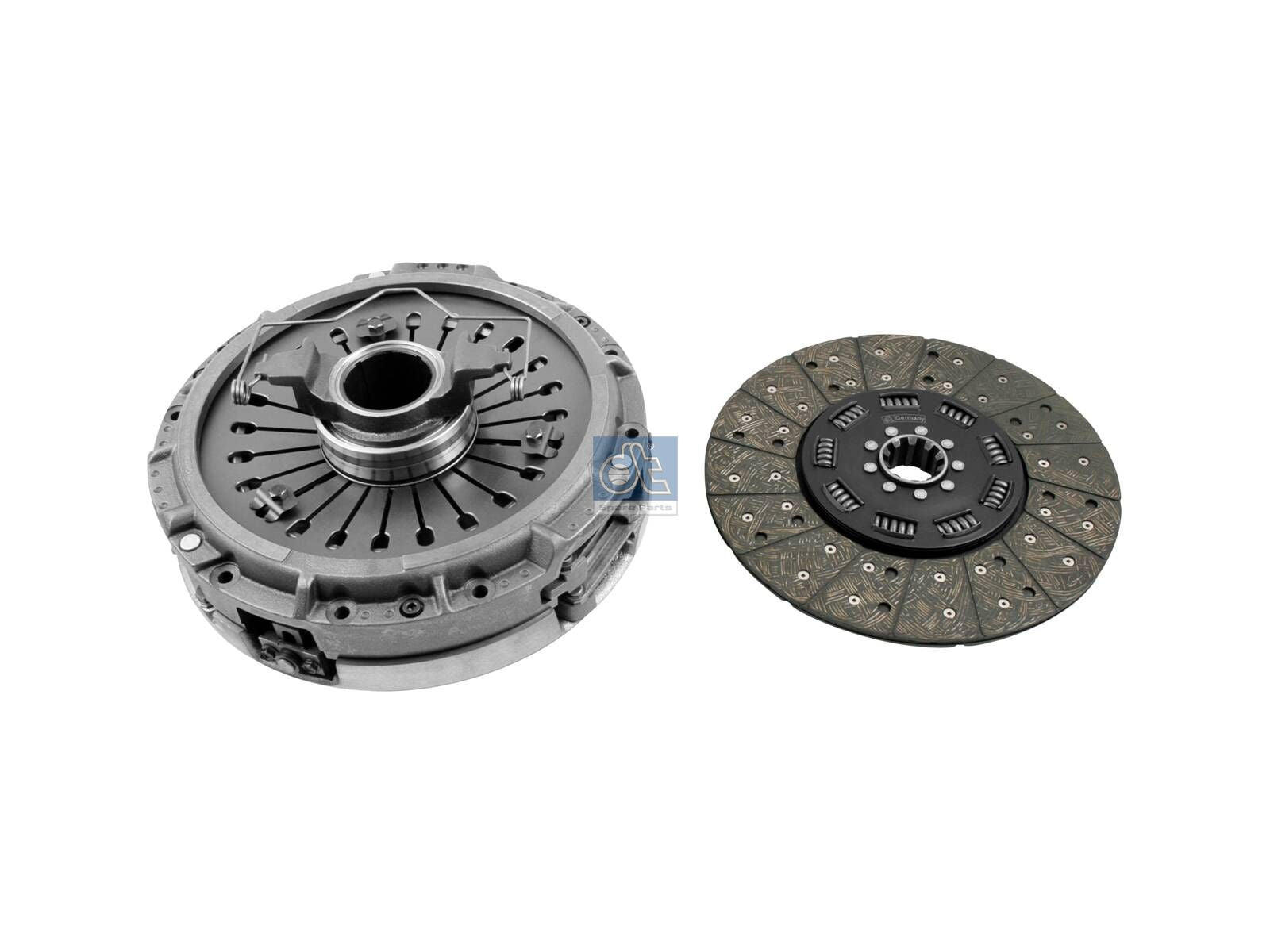 Clutch kit | DT Spare Parts 2.93030