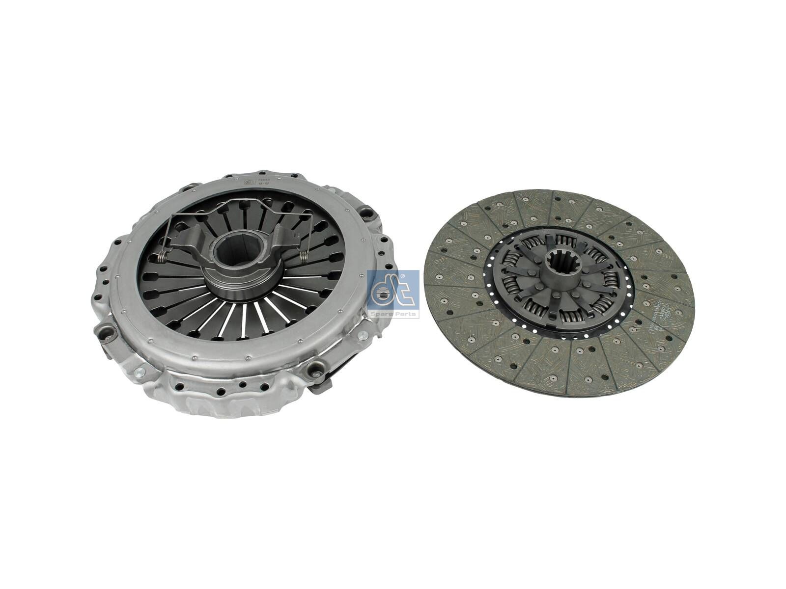 Clutch kit | DT Spare Parts 2.93032