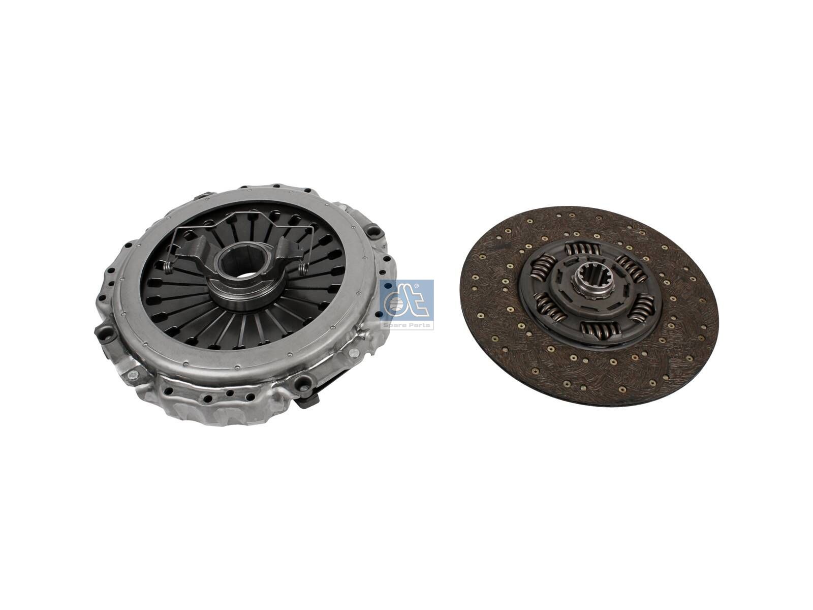 Clutch kit | DT Spare Parts 2.93033