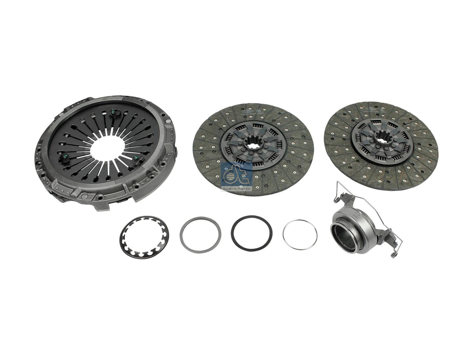 Clutch kit | DT Spare Parts 2.93034